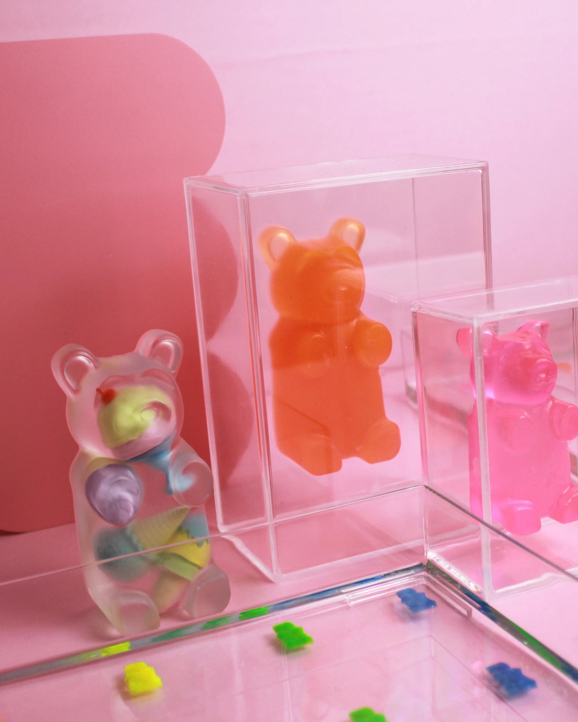 Mini Giant Bear - Adorno Urso - Modern Mood [WEBP]