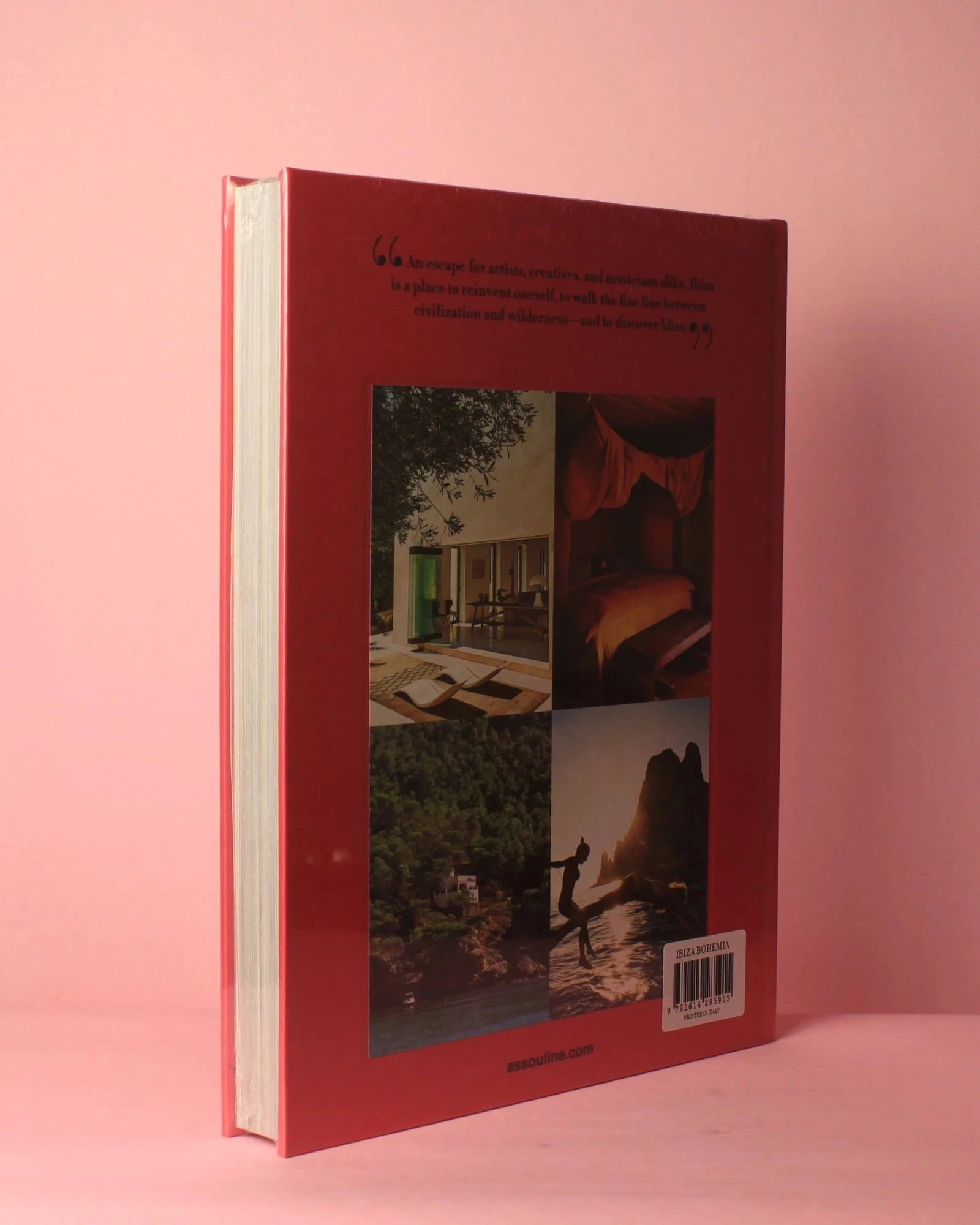 Livro Assouline Ibiza Bohemia - Modern Mood [WEBP]