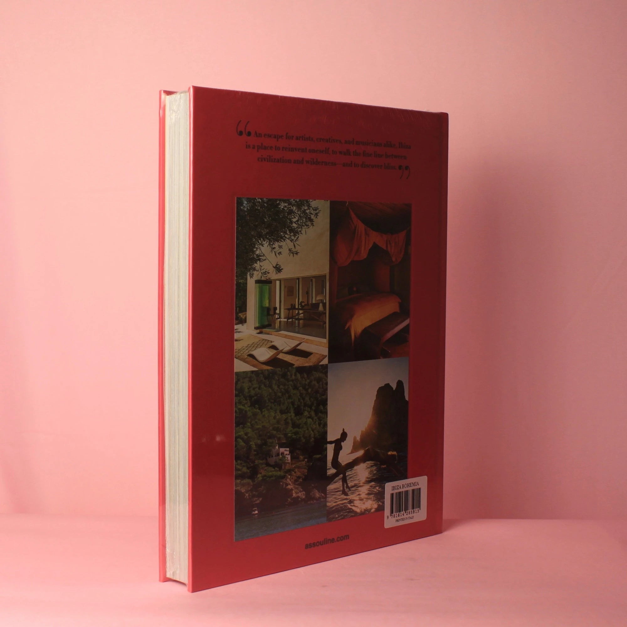 Livro Assouline Ibiza Bohemia - Modern Mood [WEBP]