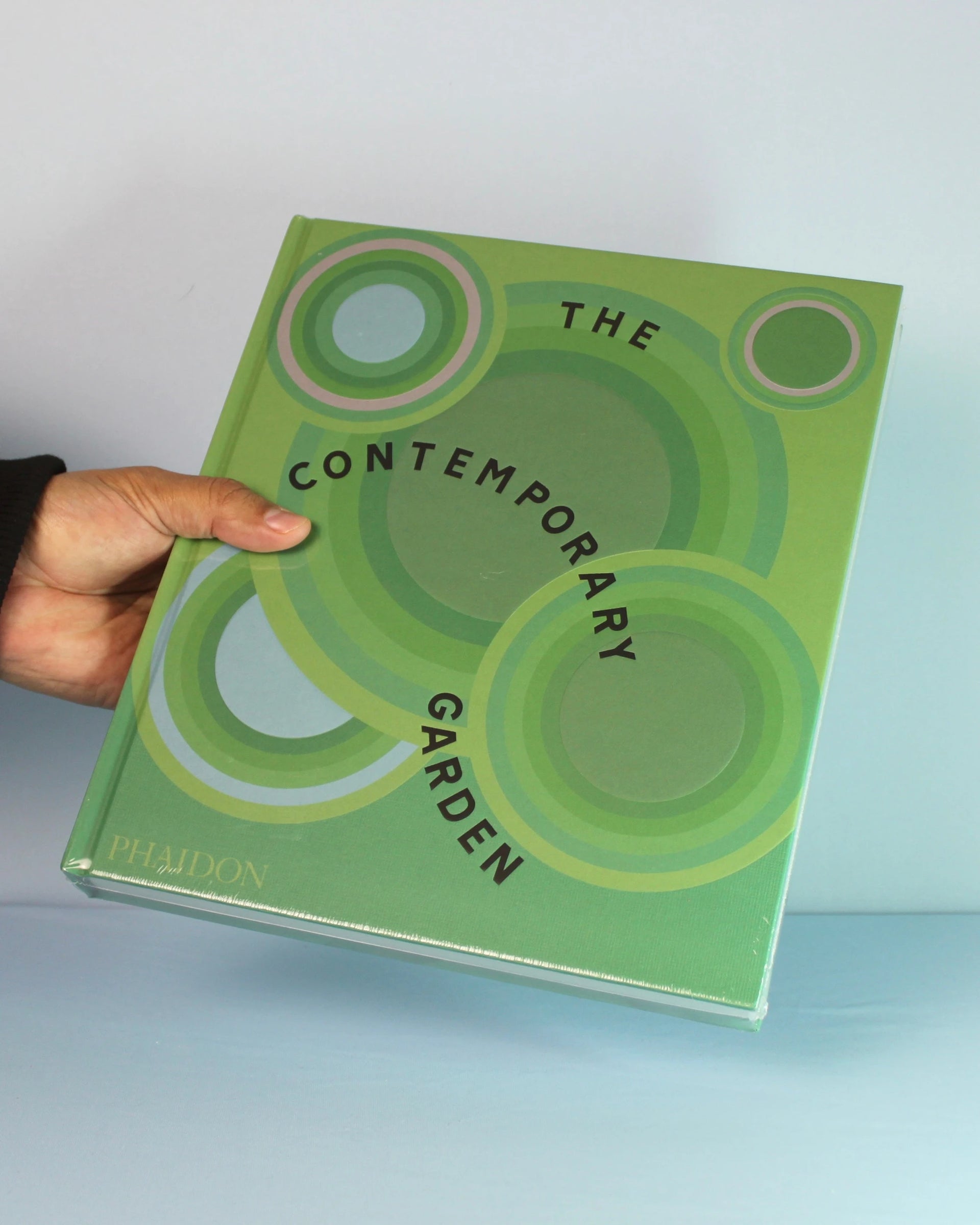 Livro The Contemporary Garden Hachette Book Group - Usa [WEBP]