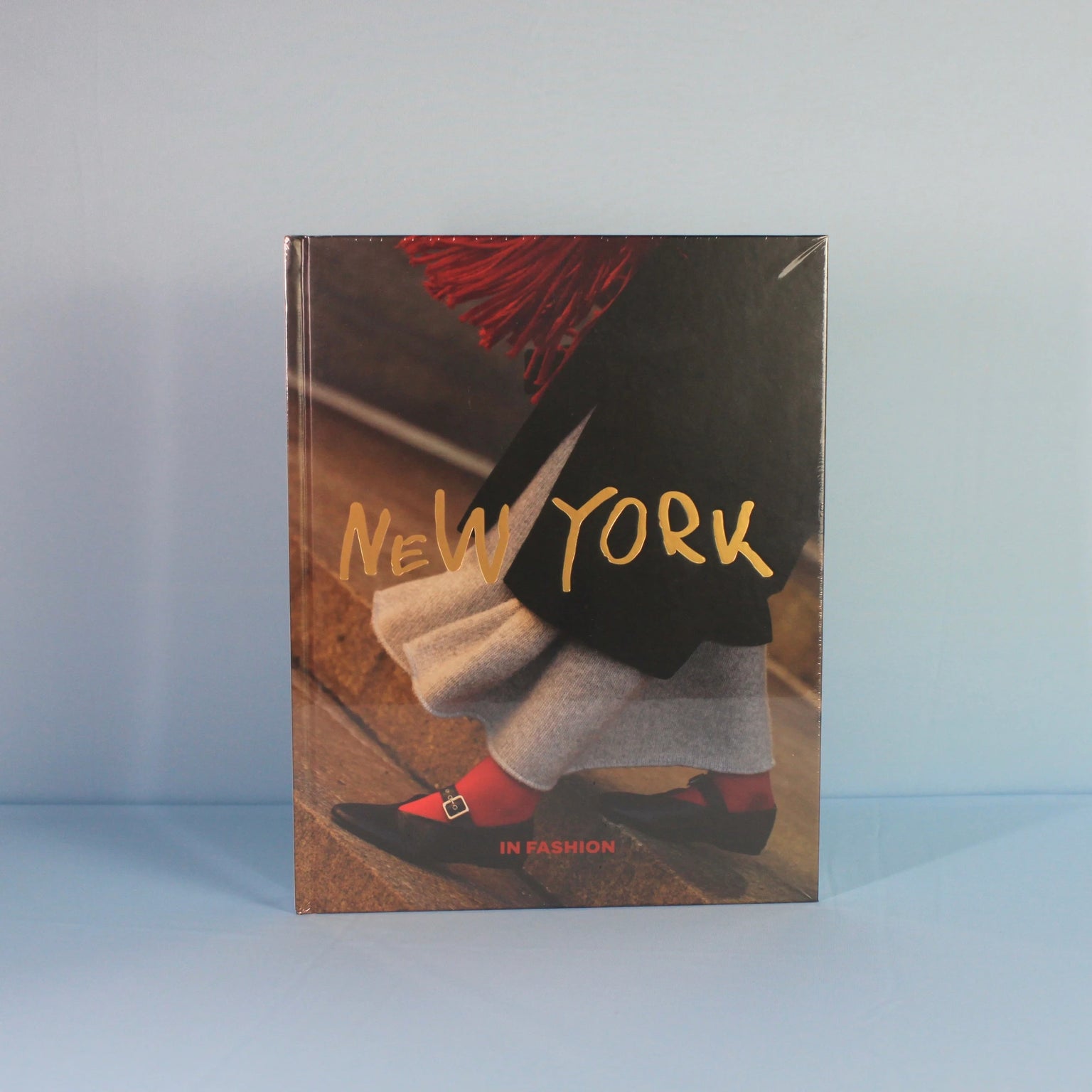 Livro New York. In Fashion (ACC Art Books) capa dura, coffee table book de moda e décor - Modern Mood [WEBP]