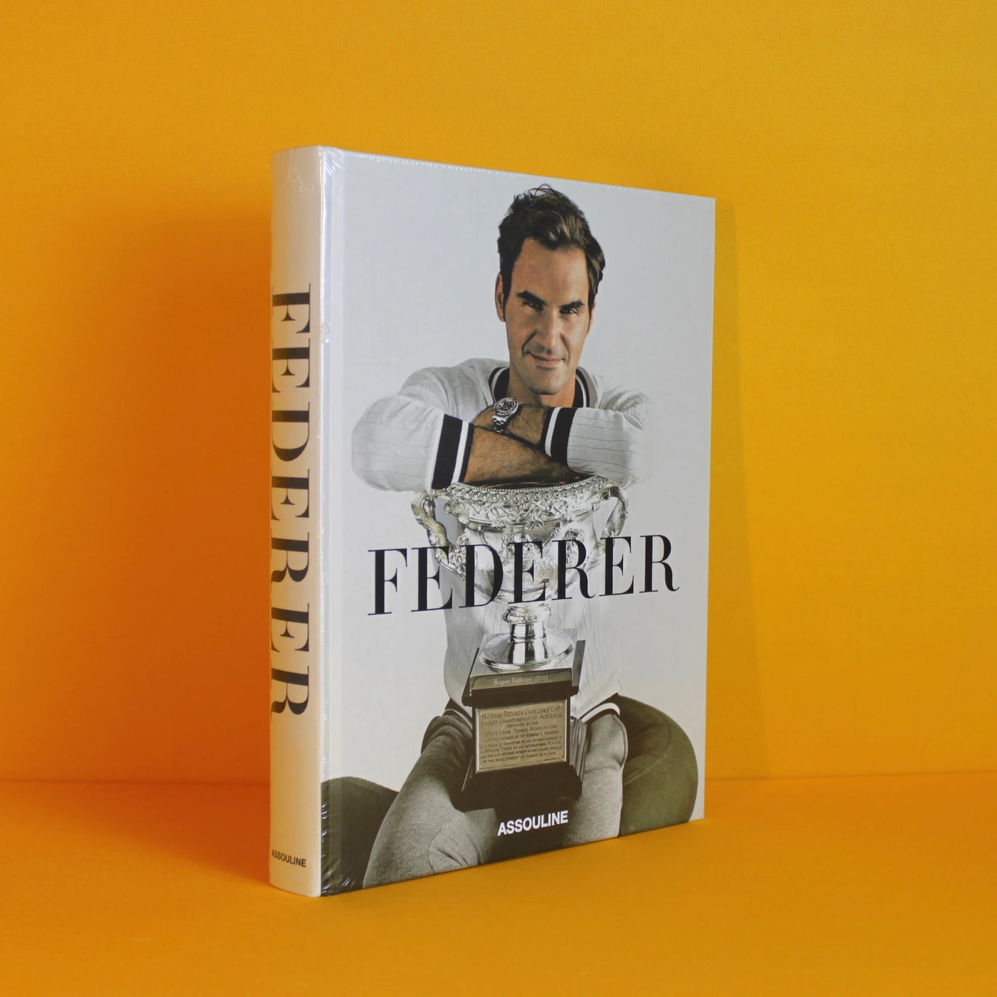 Livro Federer Assouline - Modern Mood [WEBP]