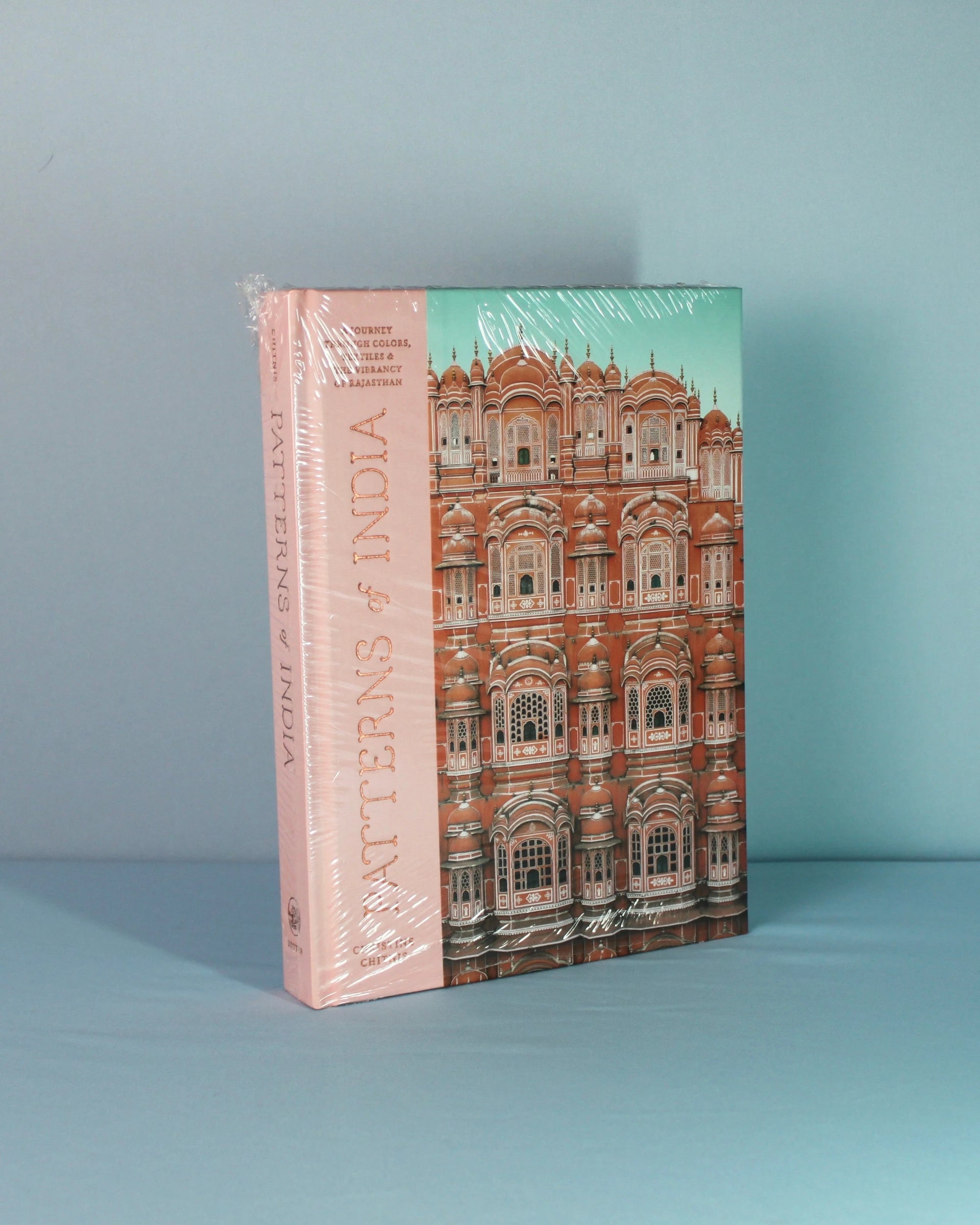 Livro Patterns Of India: a Journey Through Colors, Textiles, And The Vibrancy of Rizzoli [WEBP]
