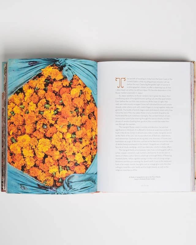 Livro Patterns Of India: a Journey Through Colors, Textiles, And The Vibrancy of Rizzoli - imagem 8 [WEBP]