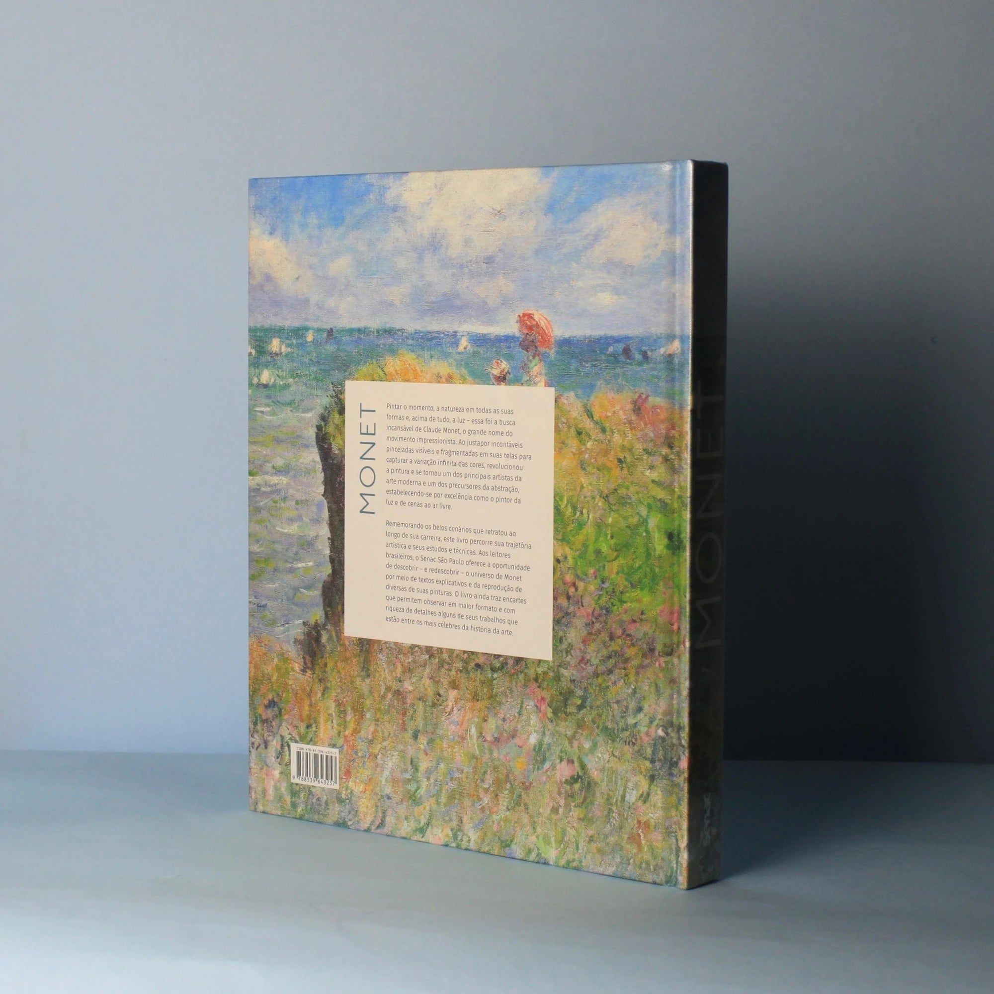 Livro Monet - Modern Mood [WEBP]