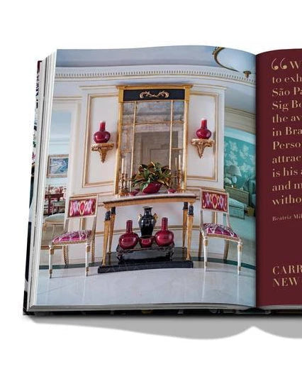 Livro Maximalism By Sig Bergamin Assouline - imagem 6 [WEBP]