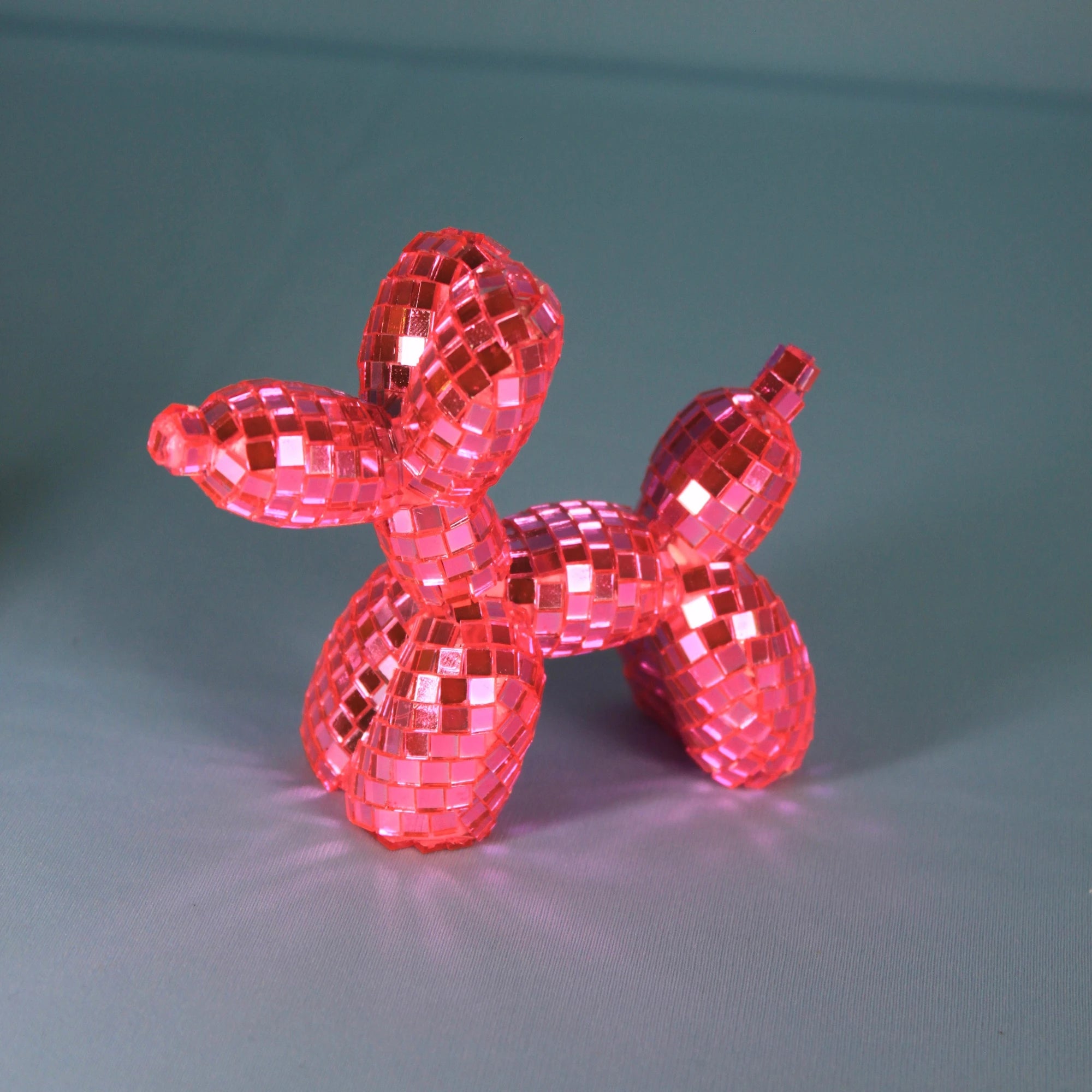 Disco Moodie - Balloon Dog Espelhado - Modern Mood [WEBP]