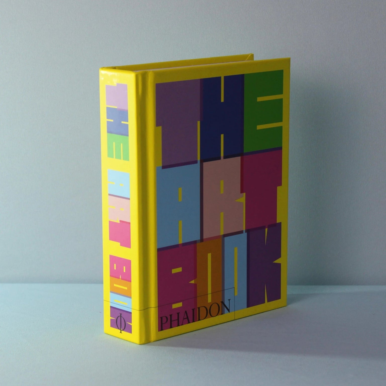 Livro The Art Book Phaidon Press [WEBP]