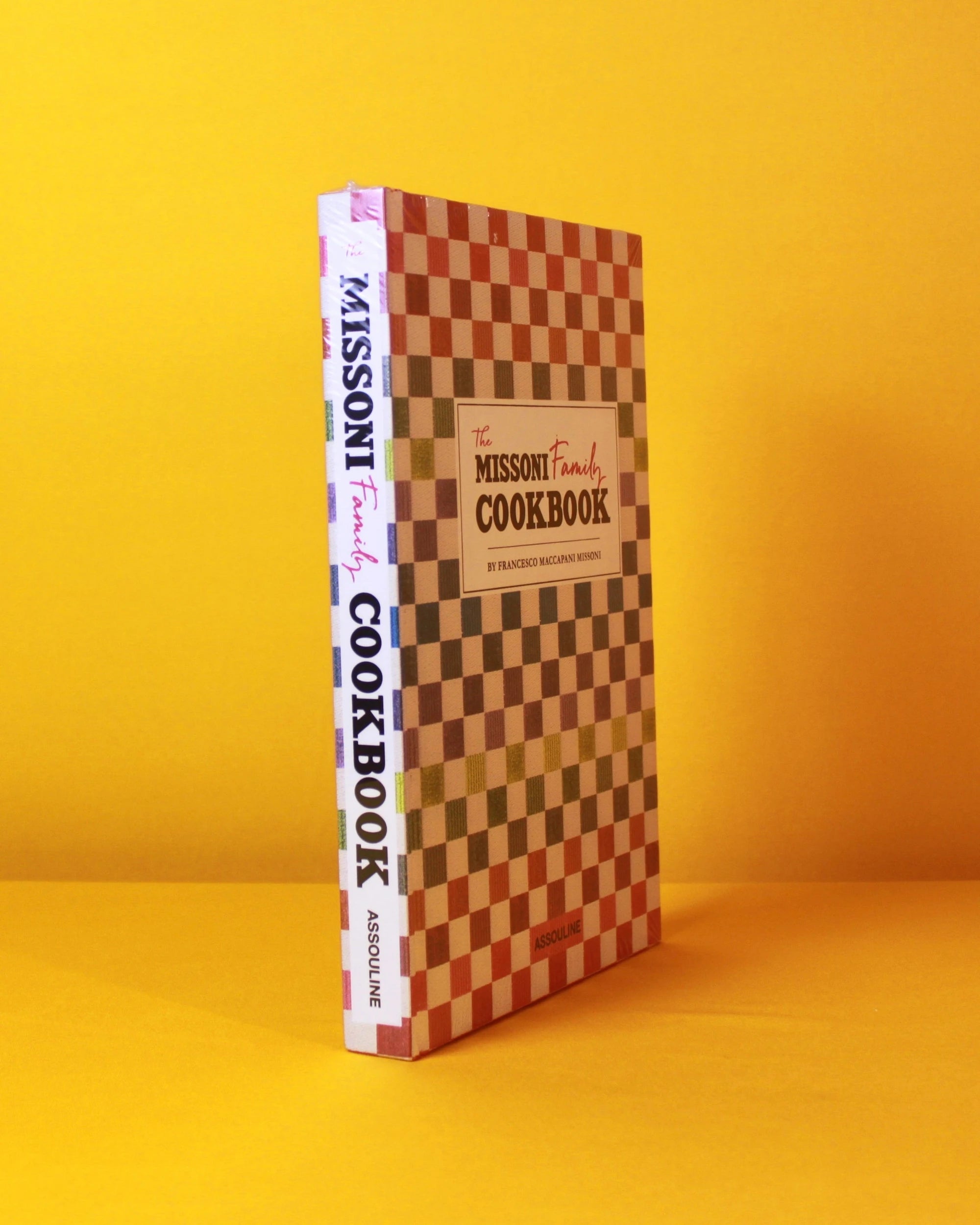 Livro The Missoni Family Cookbook Assouline - Modern Mood [WEBP]