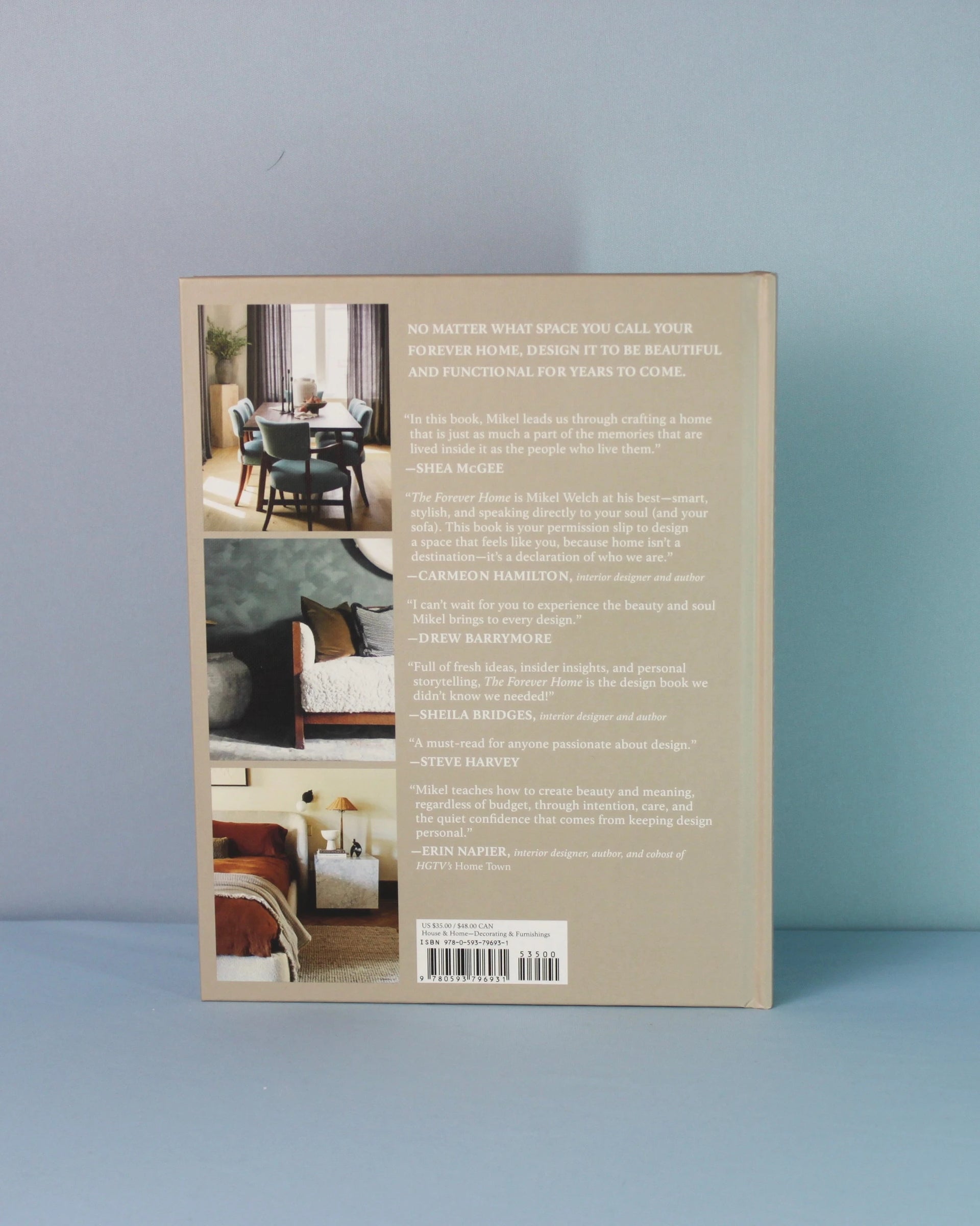 Livro Forever Home, The Rizzoli [WEBP]