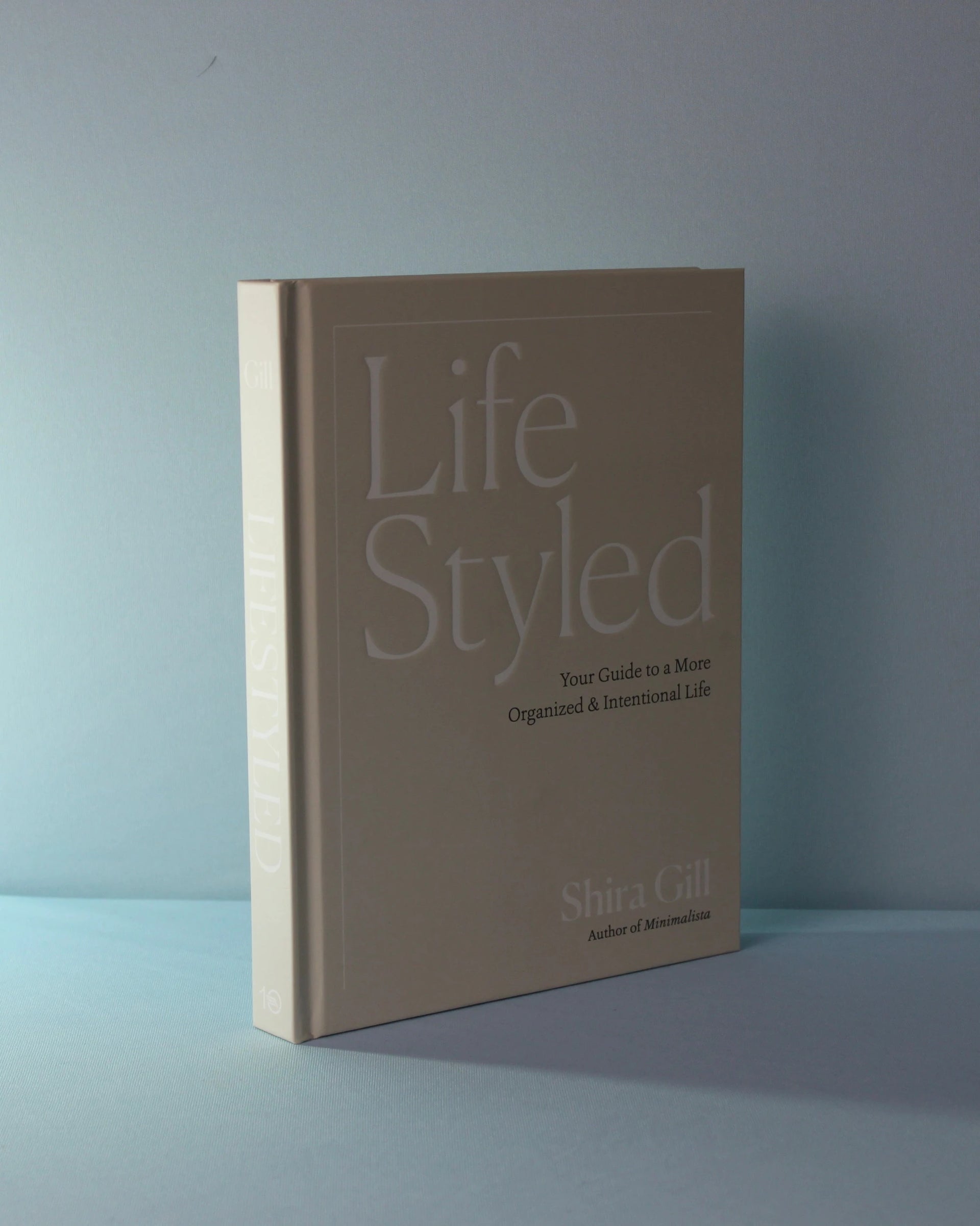 Livro Lifestyled: Your Guide To a More Organized & Intentional Life Penguin Randon House Llc [WEBP]