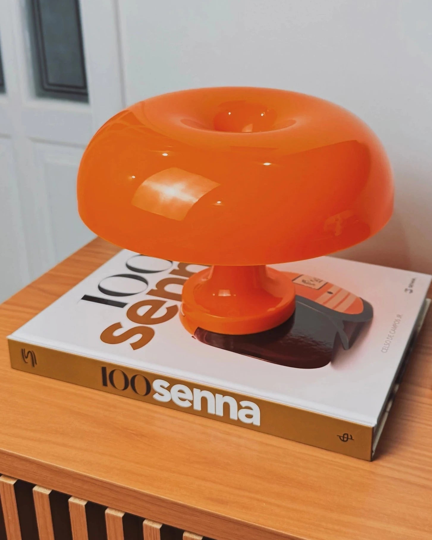 Livro 100 Senna - Edição Especial 30 Anos - Modern Mood [WEBP]