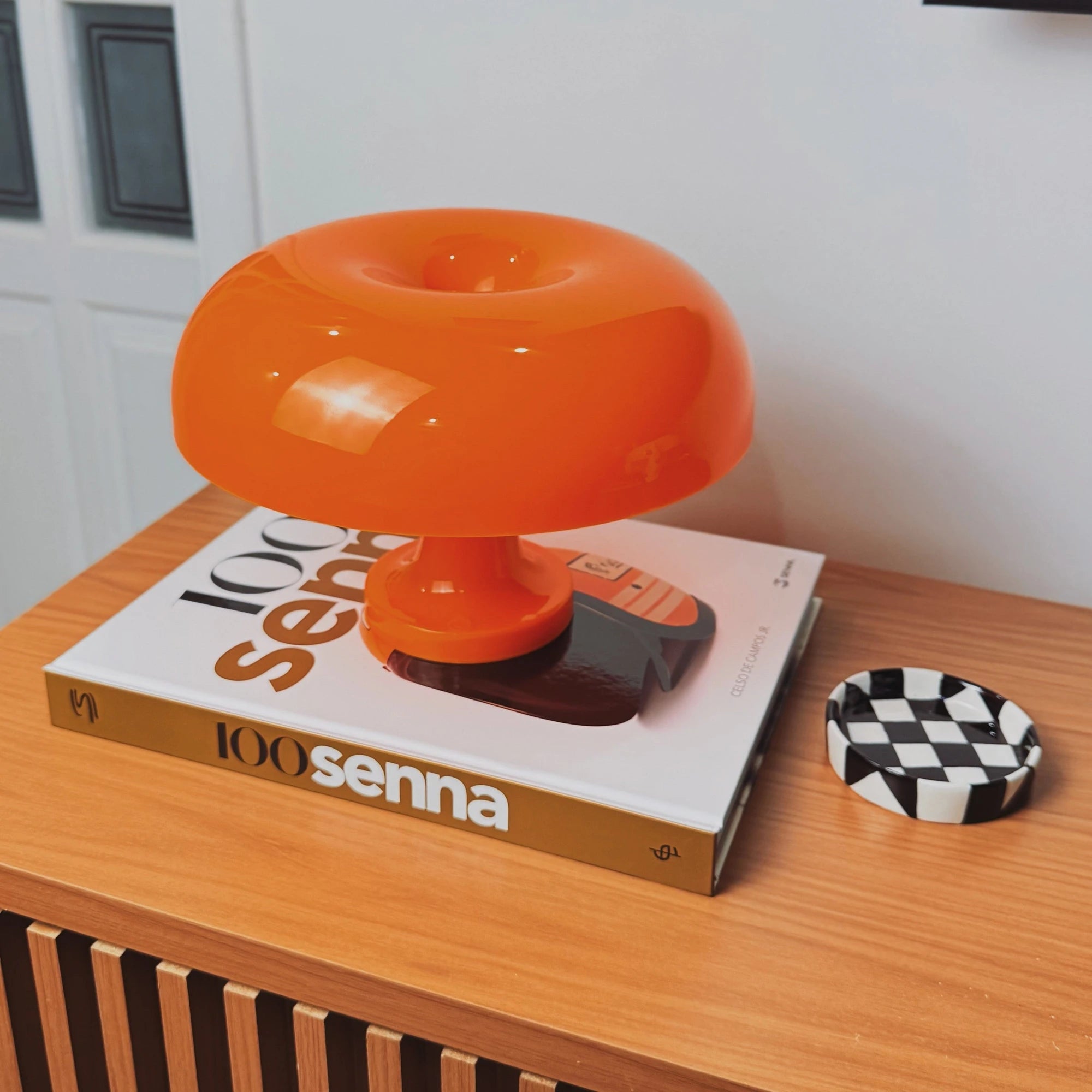 Livro 100 Senna - Edição Especial 30 Anos - Modern Mood [WEBP]