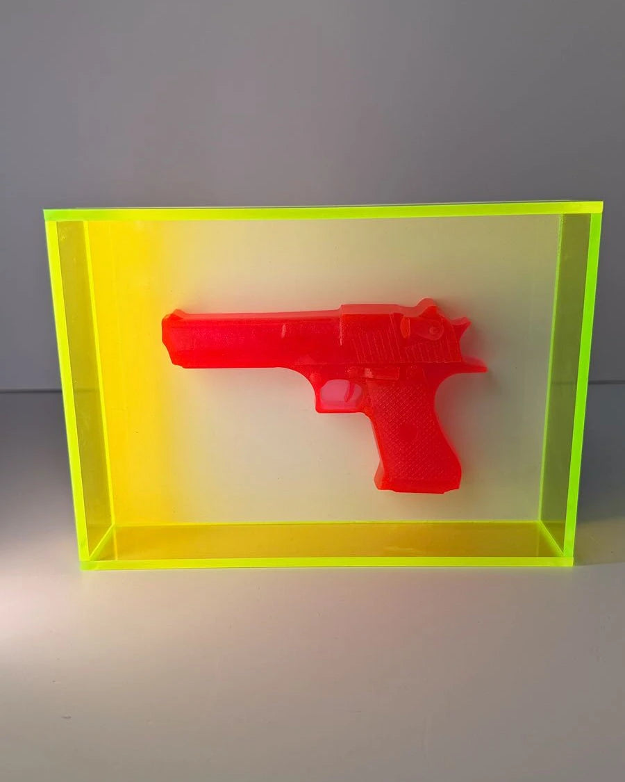 Neon Shot - Produto premium da coleção Modern Mood [WEBP]