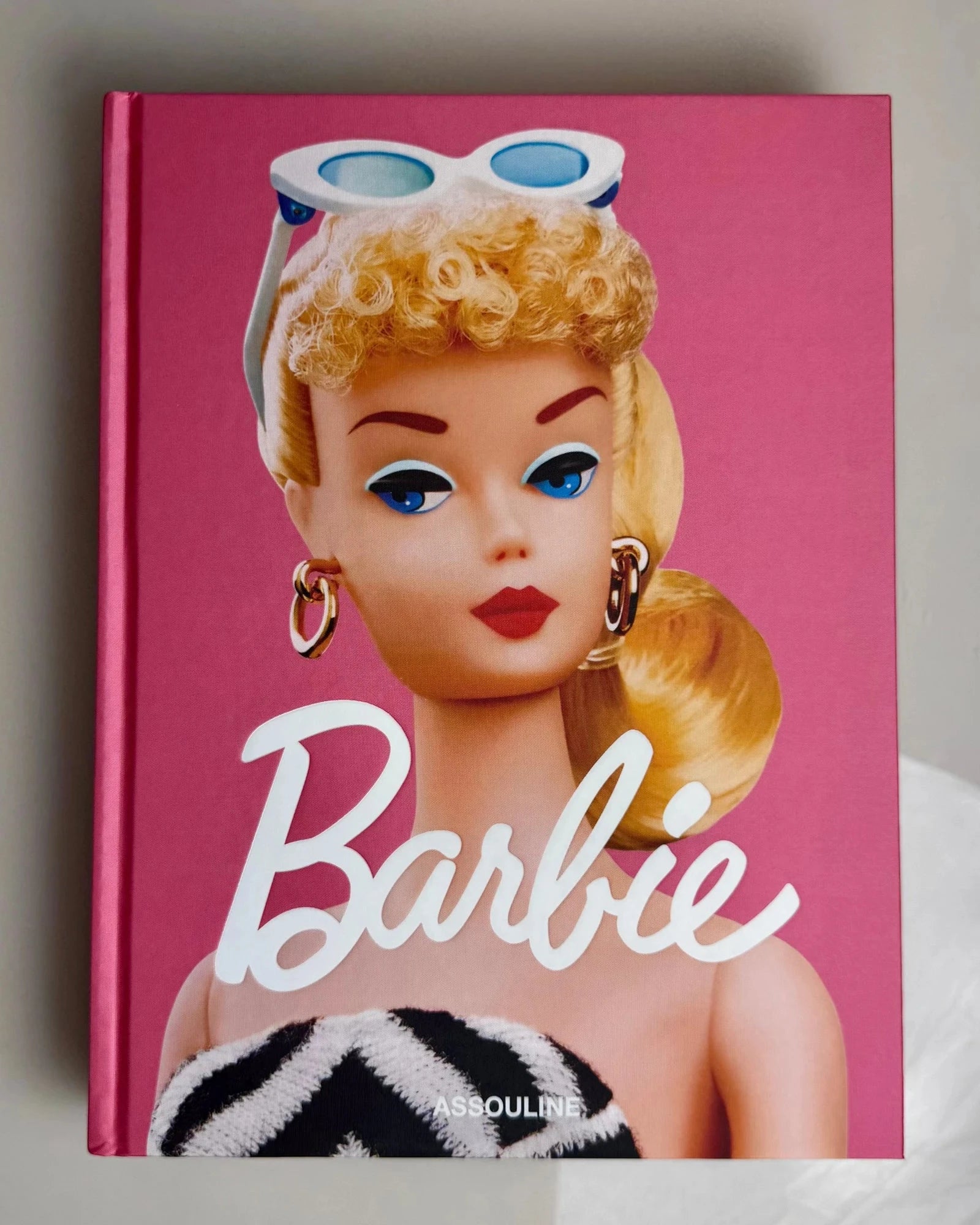 Livro Assouline Barbie - Modern Mood [WEBP]