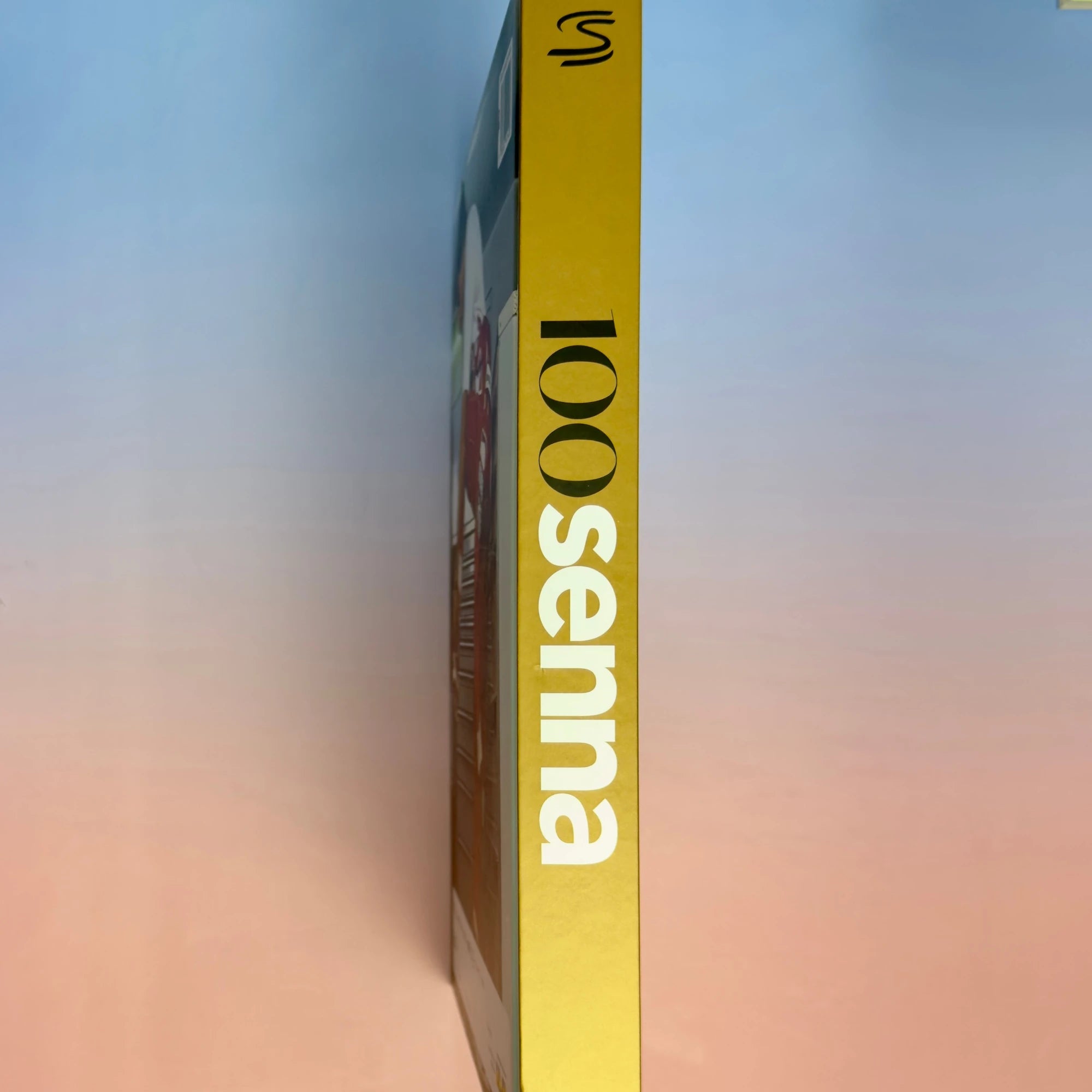 Livro 100 Senna - Edição Especial 30 Anos - Modern Mood [WEBP]