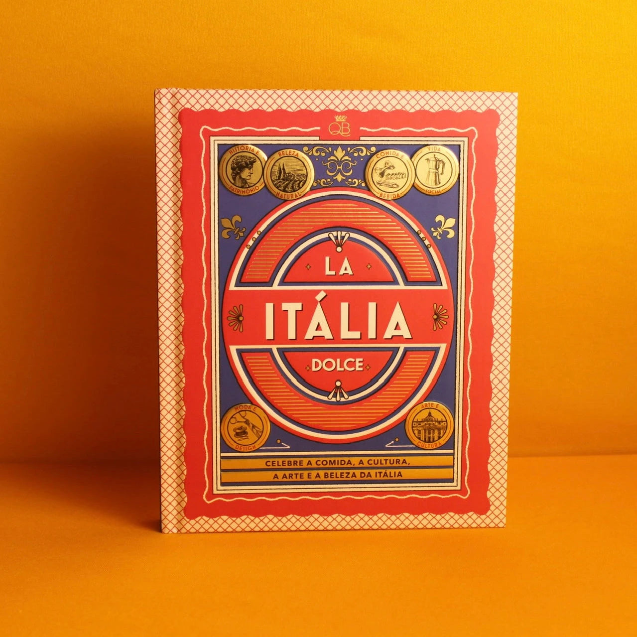 Livro La Dolce Italia - Modern Mood [WEBP]