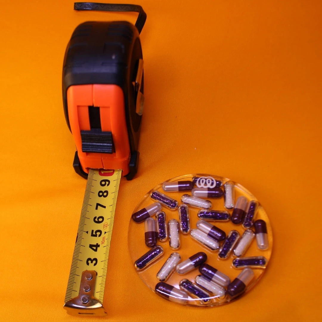 Daily Dose - Porta Copos com Pilulas - Modern Mood [WEBP]
