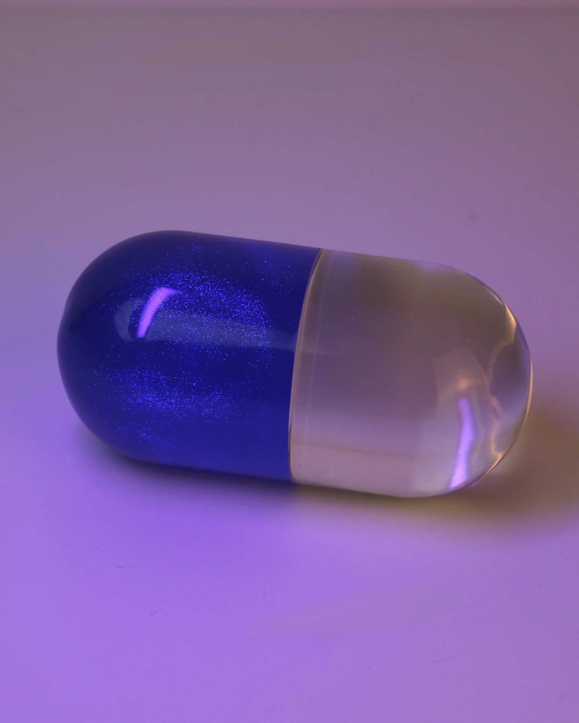 Adorno Pill - Adornos de Pilula Translúcidas [WEBP]