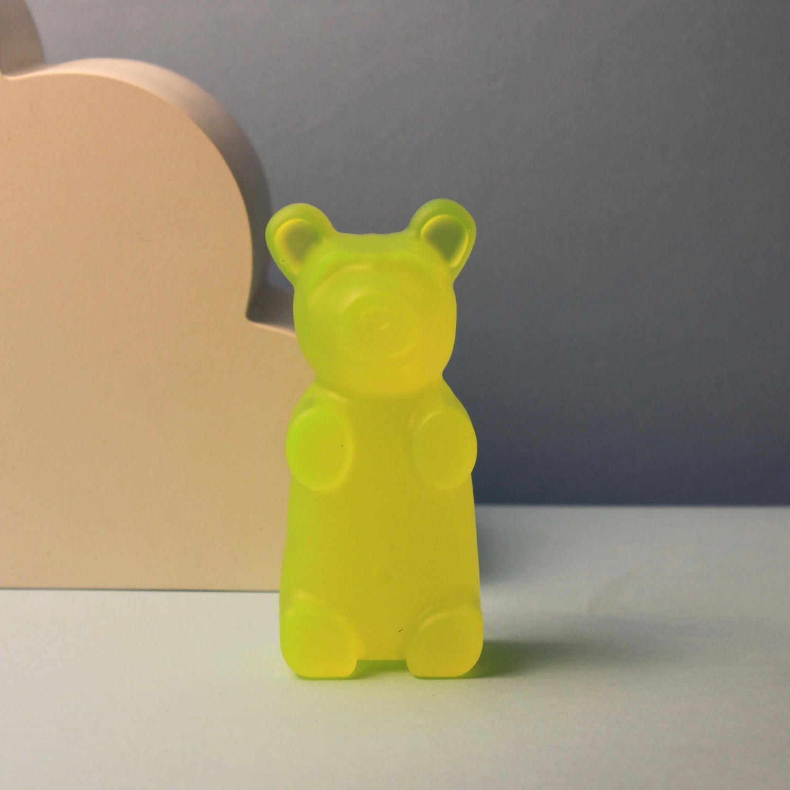 Gummy Bear - Adorno de Urso [WEBP]