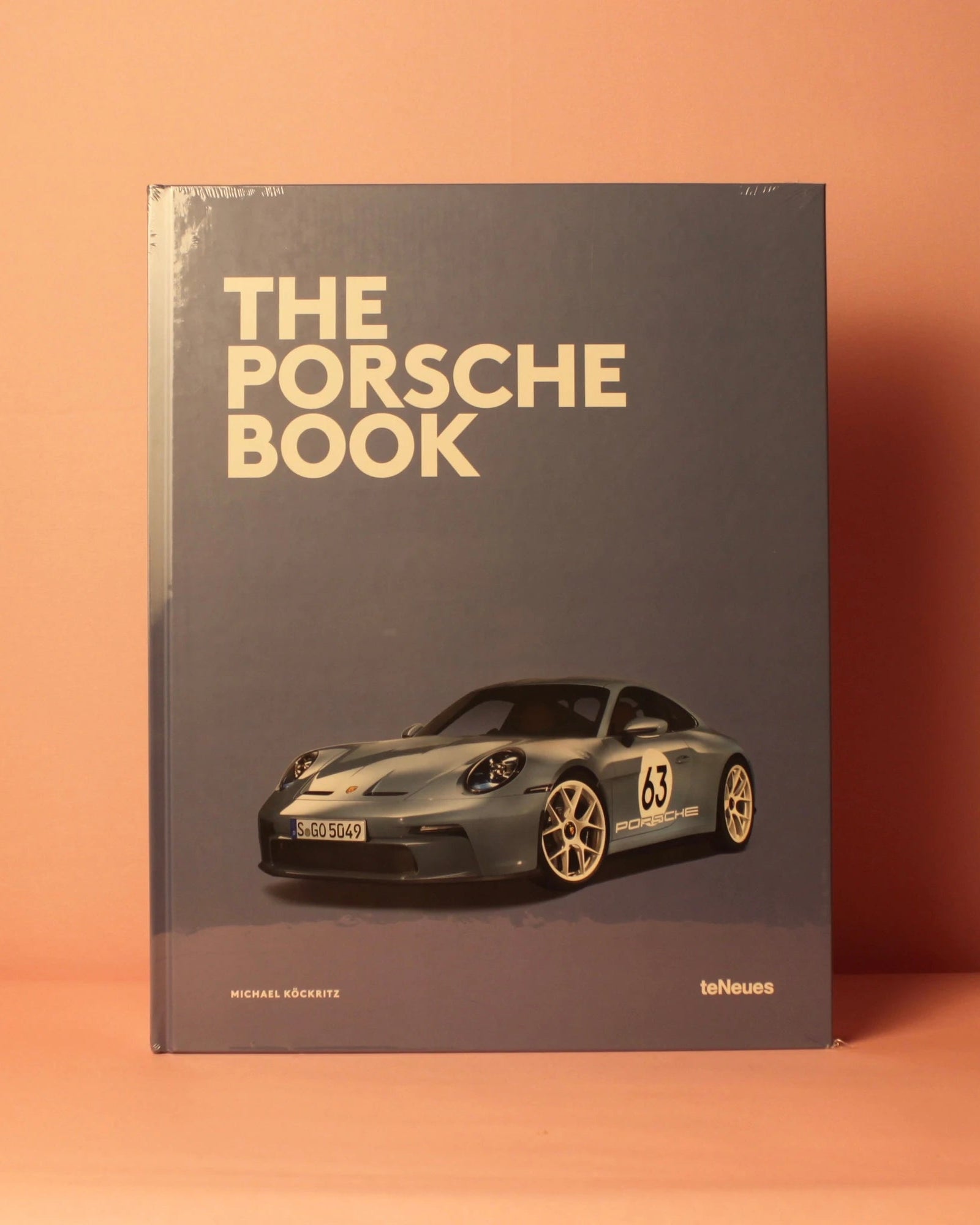 Livro The Porsche Book Teneues - Modern Mood [WEBP]