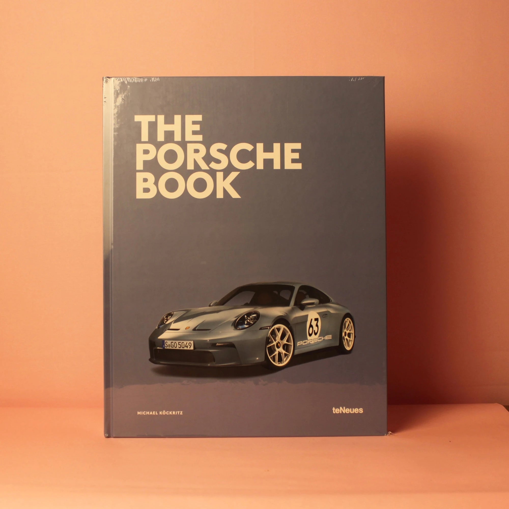 Livro The Porsche Book Teneues - Modern Mood [WEBP]