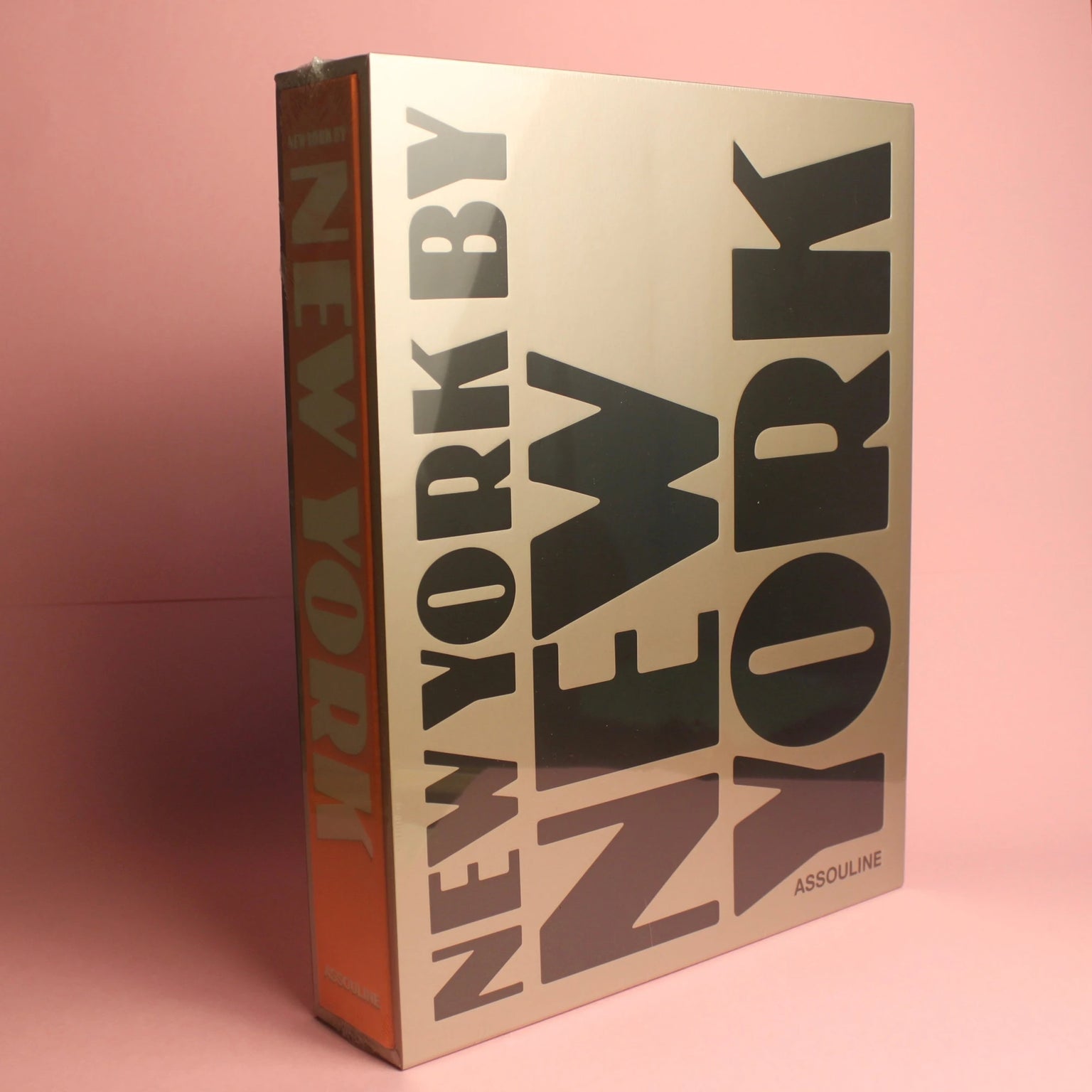 Livro Assouline New York By New York - Modern Mood [WEBP]