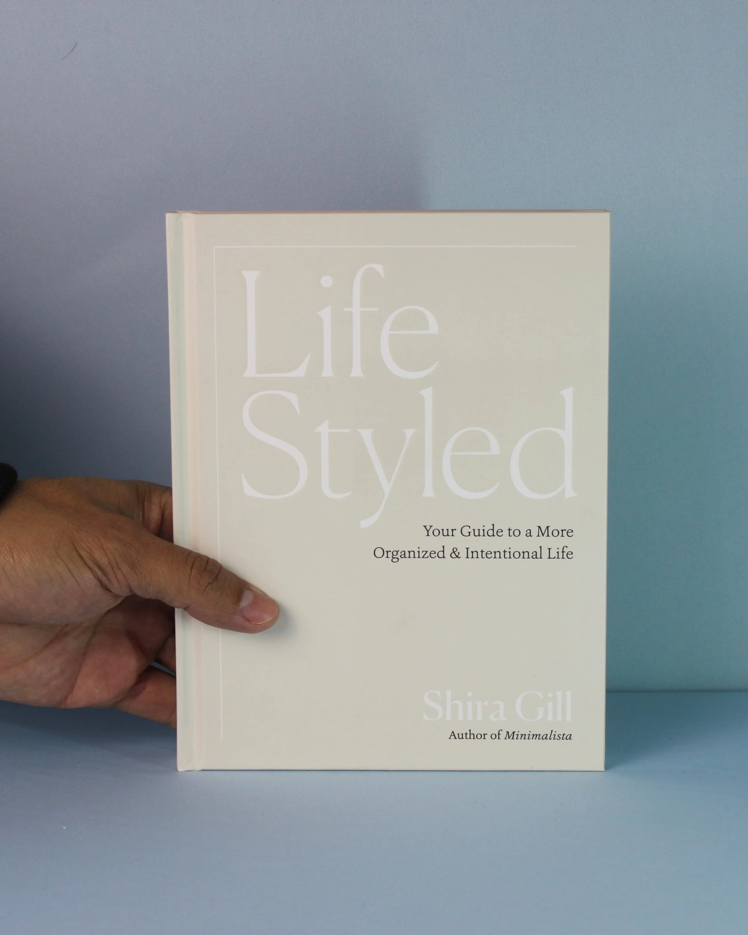 Livro Lifestyled: Your Guide To a More Organized & Intentional Life Penguin Randon House Llc [WEBP]