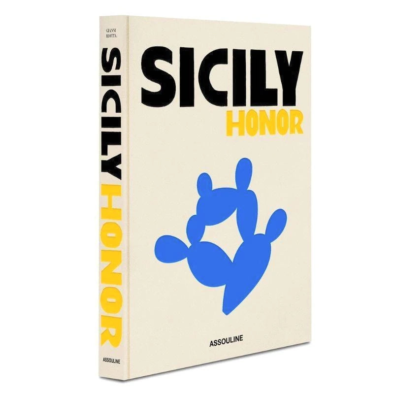 Livro Sicily Honor Assouline - Modern Mood [WEBP]
