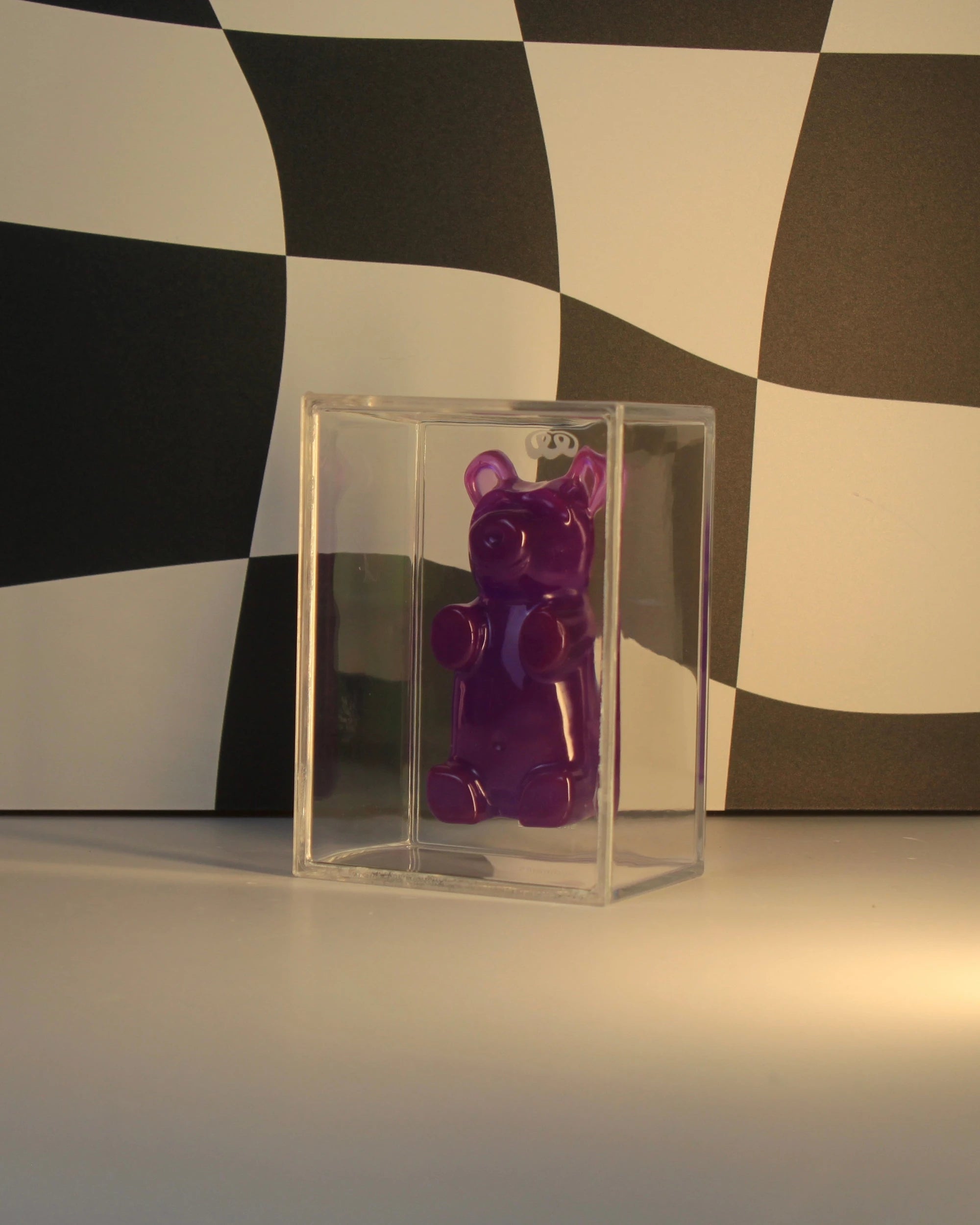 Gummy Bear - Urso No Acrilico ou Individual - imagem 19 [WEBP]