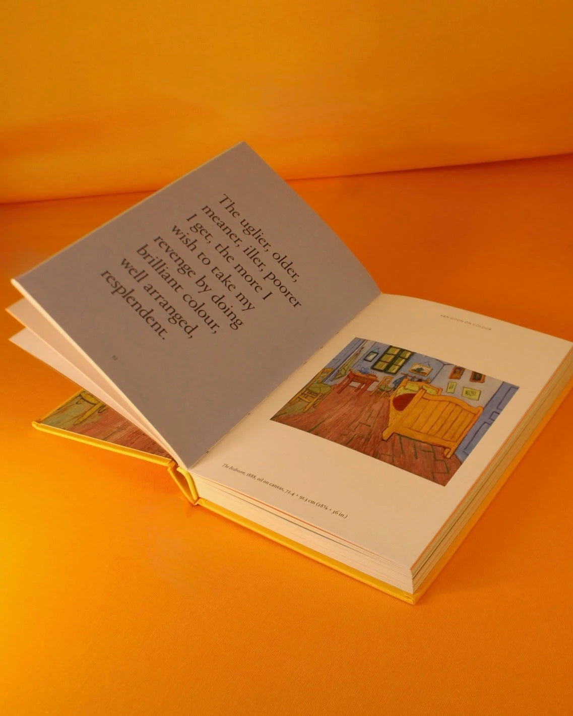 Livro The World According To Vincent Van Gogh: 7 Thames & Hudson - Modern Mood [WEBP]