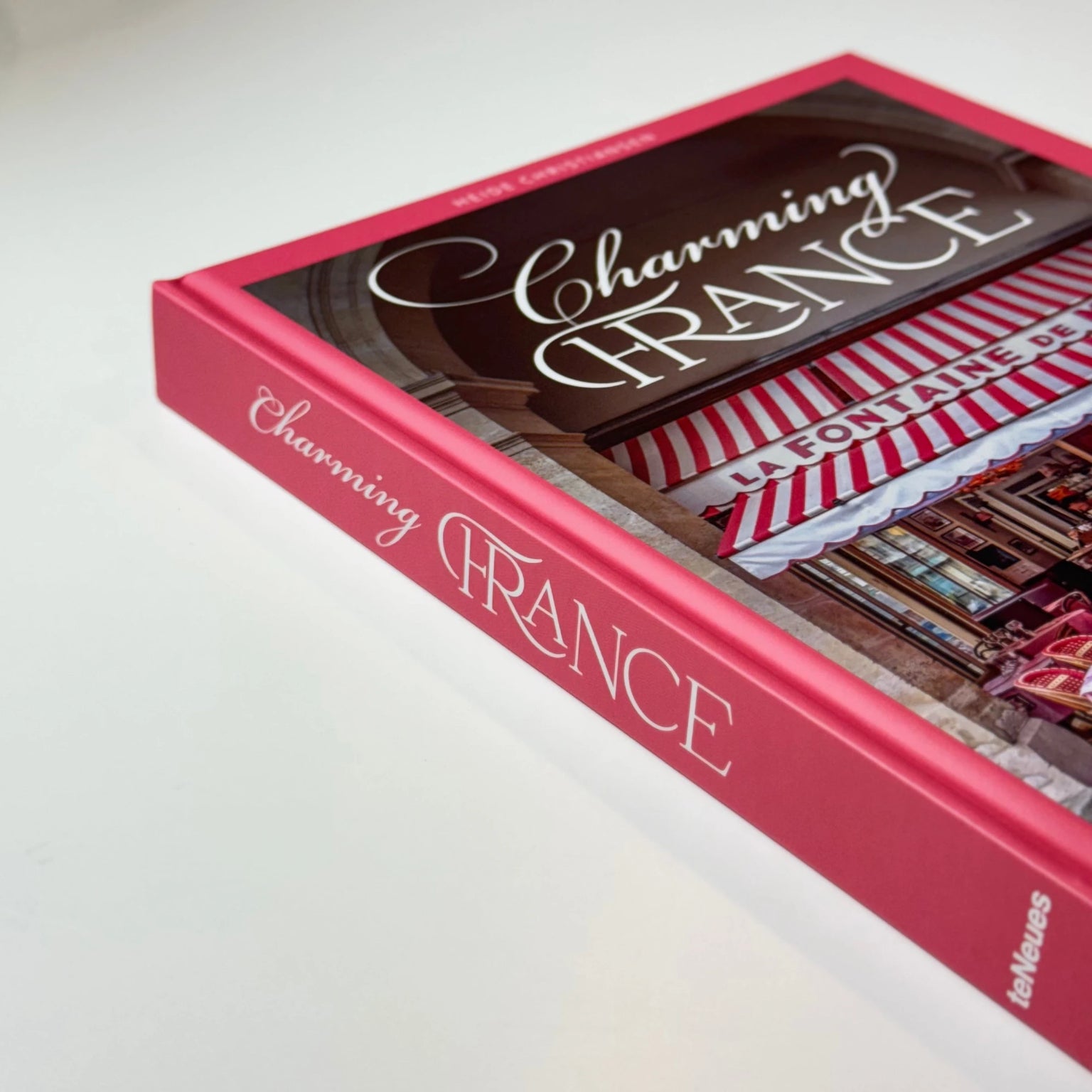Livro Charming France TeNeues - Modern Mood [WEBP]