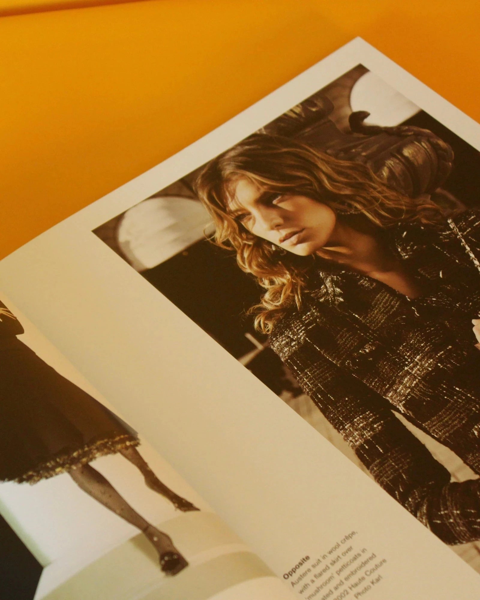 Livro Chanel - Collections And Creations - Thames & Hudson - Modern Mood [WEBP]