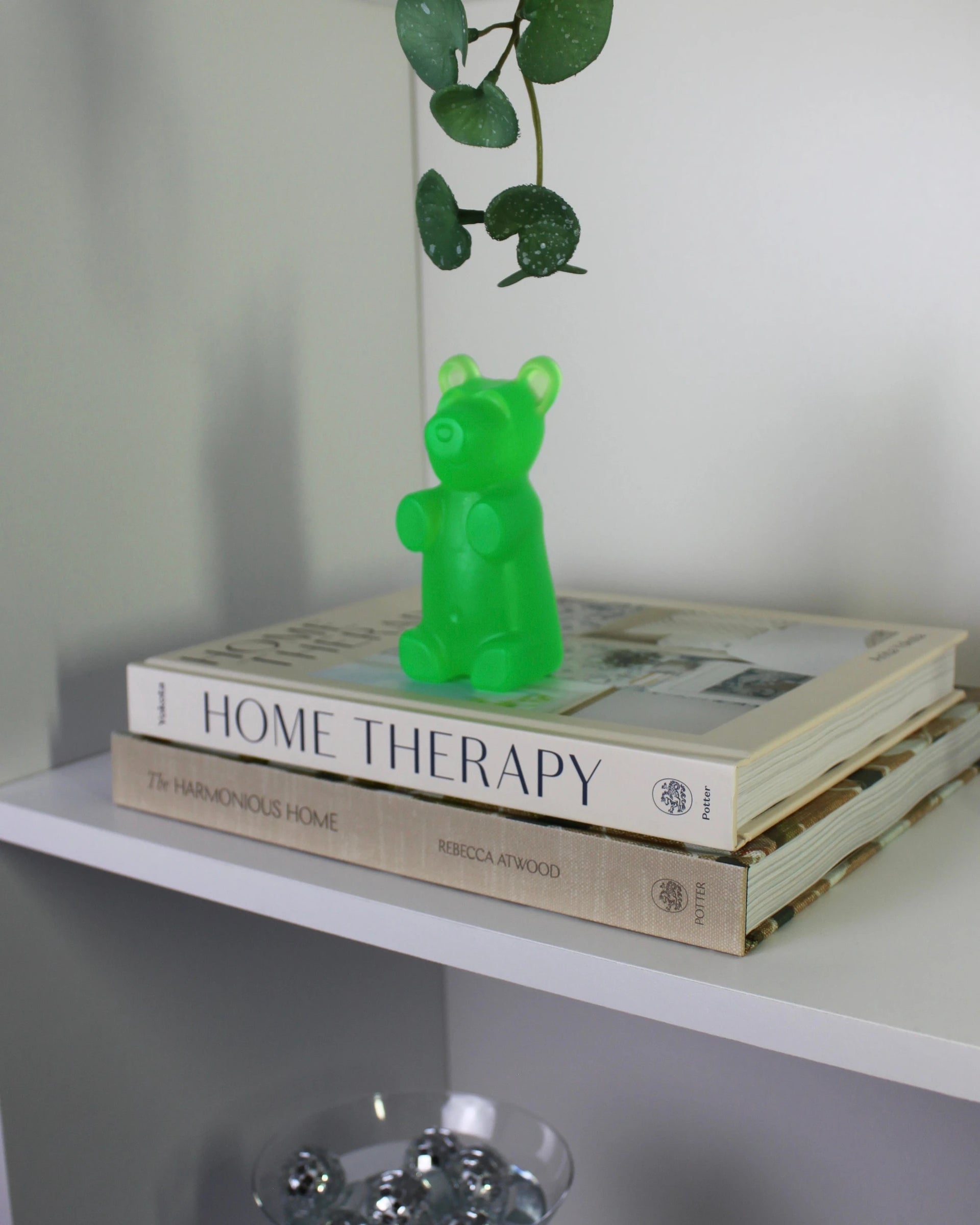 Gummy Bear - Adorno de Urso [WEBP]