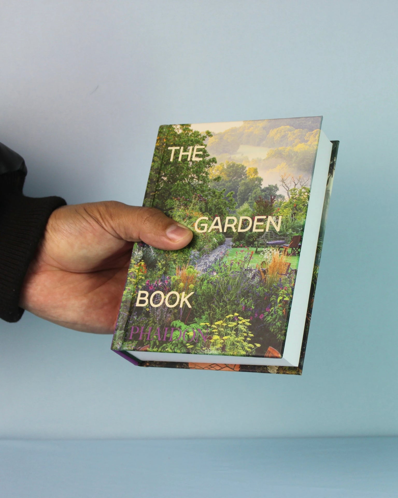 Livro The Garden Book: Mini Format Hachette Book Group - Usa [WEBP]
