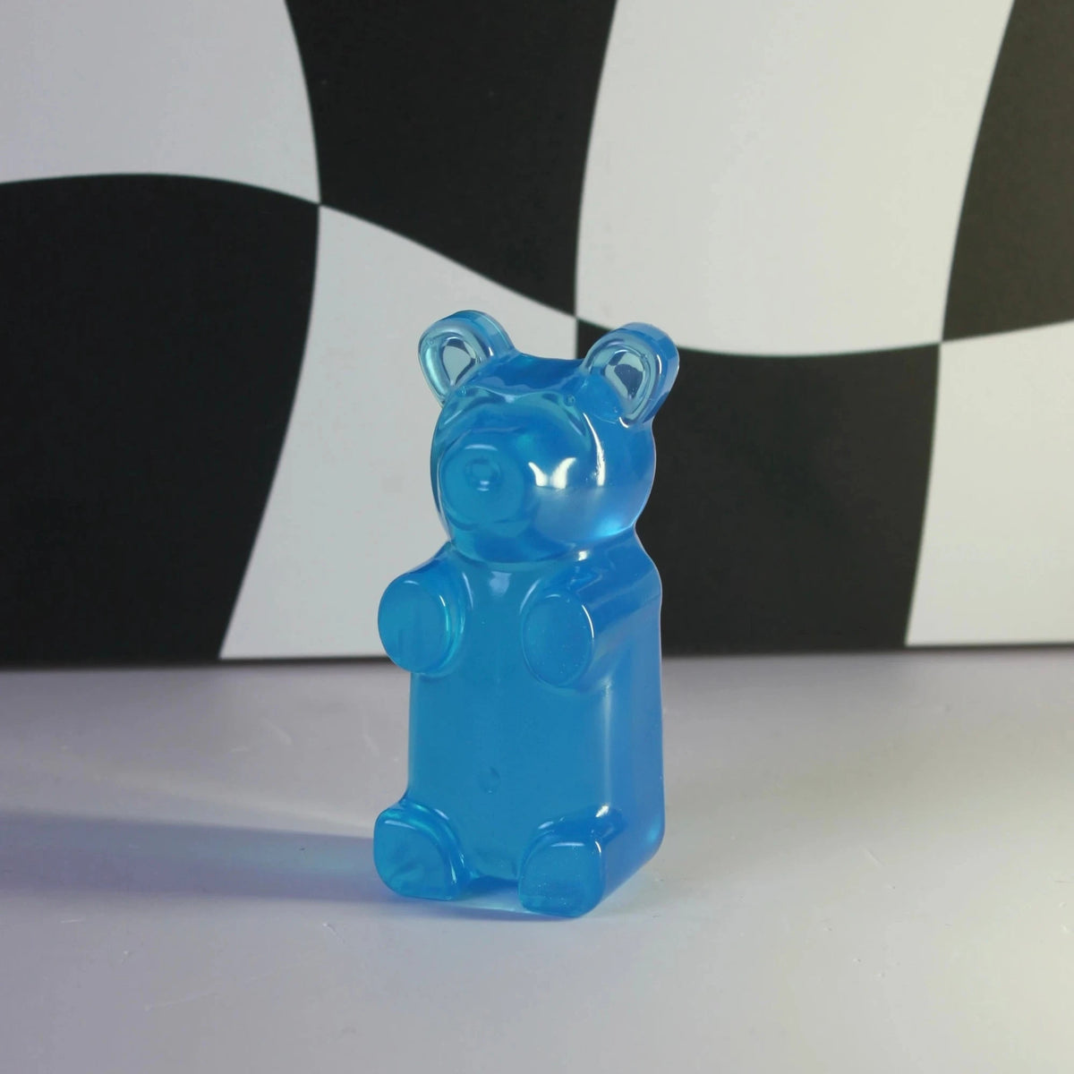 Gummy Bear - Adorno de Urso [WEBP]