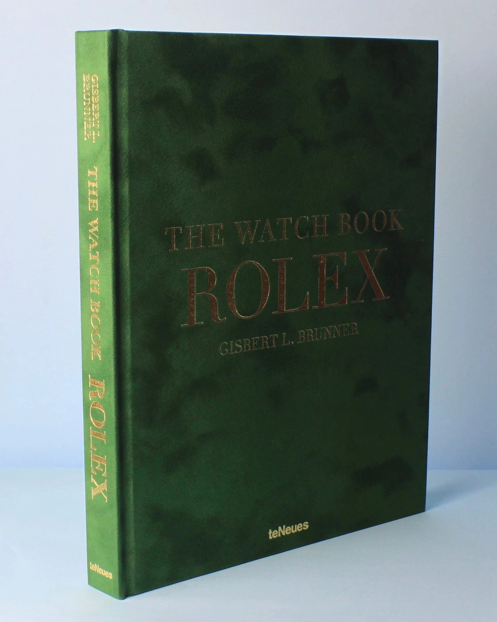 Livro Rolex -  The Watch Book (3rd Updated And Extended Edition) - Modern Mood [WEBP]
