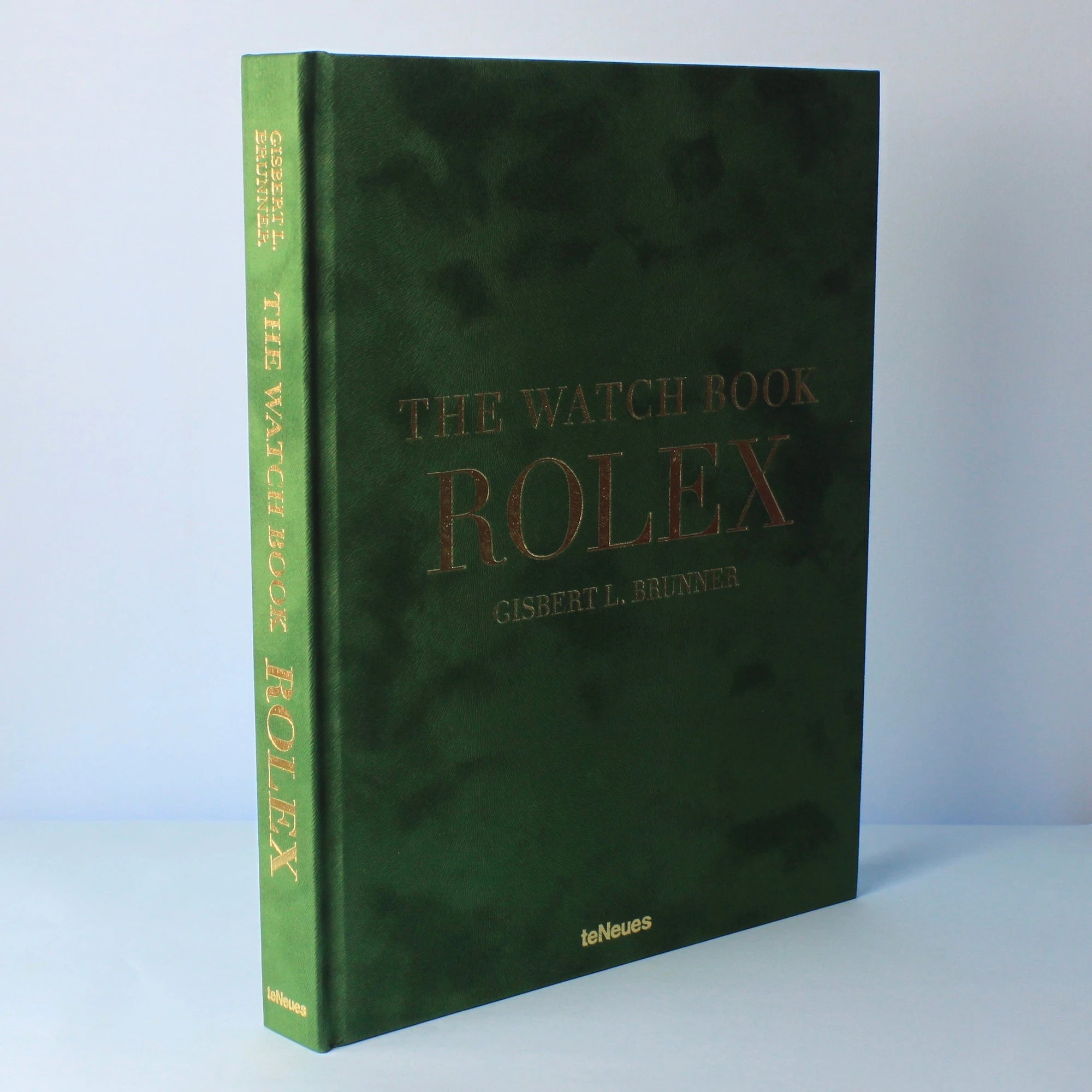 Livro Rolex -  The Watch Book (3rd Updated And Extended Edition) - Modern Mood [WEBP]