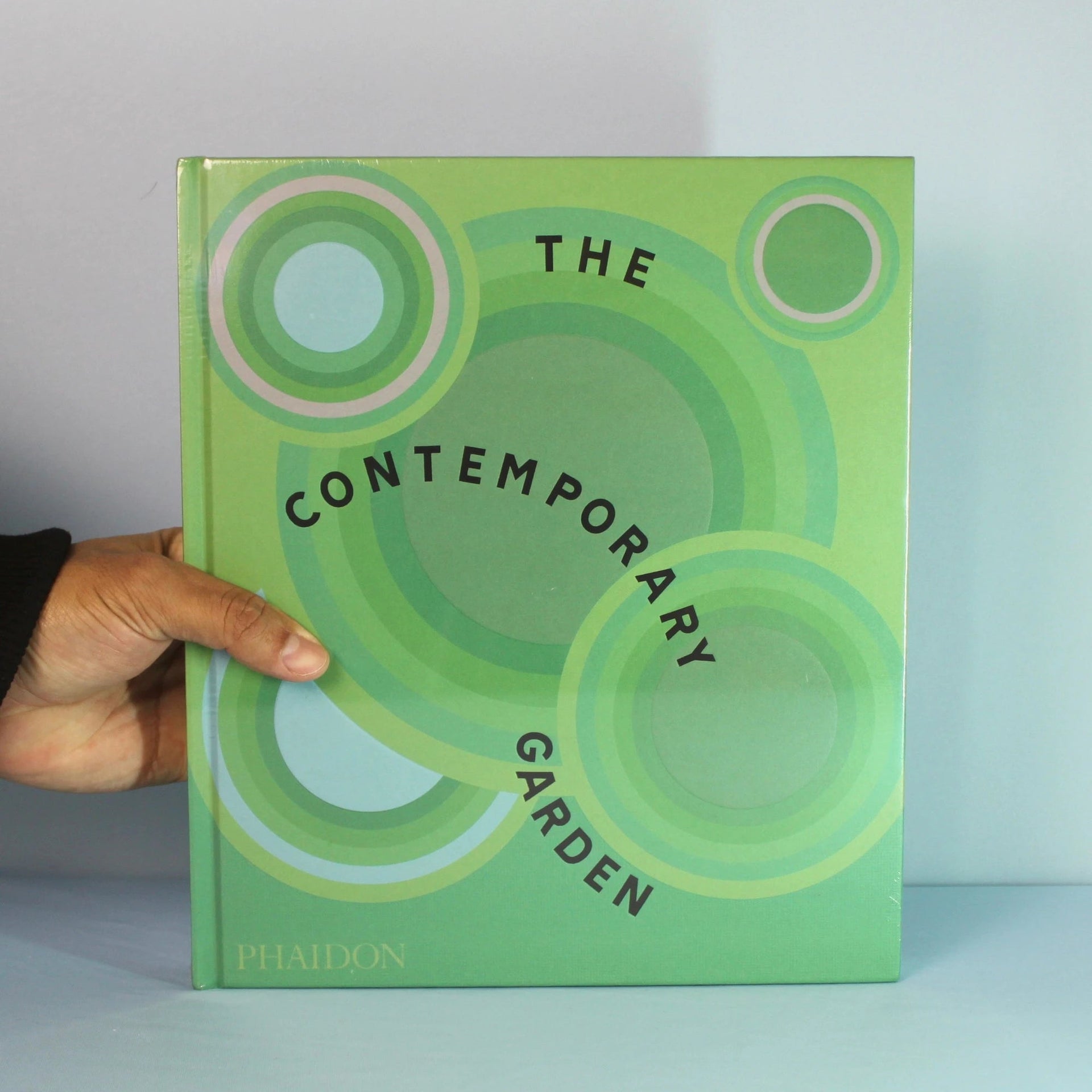 Livro The Contemporary Garden Hachette Book Group - Usa [WEBP]
