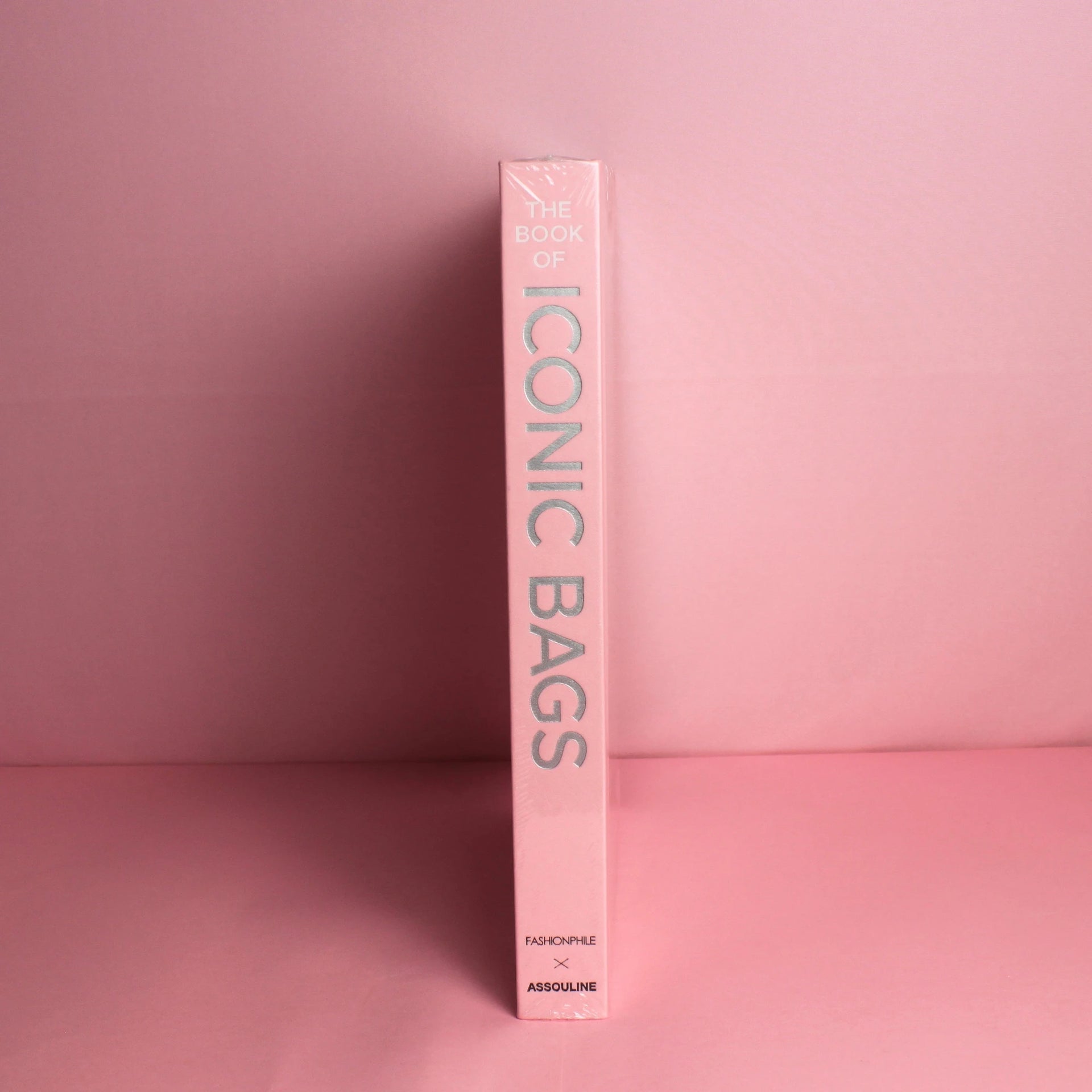 The Book Of Iconic Bags Assouline - Modern Mood [WEBP]