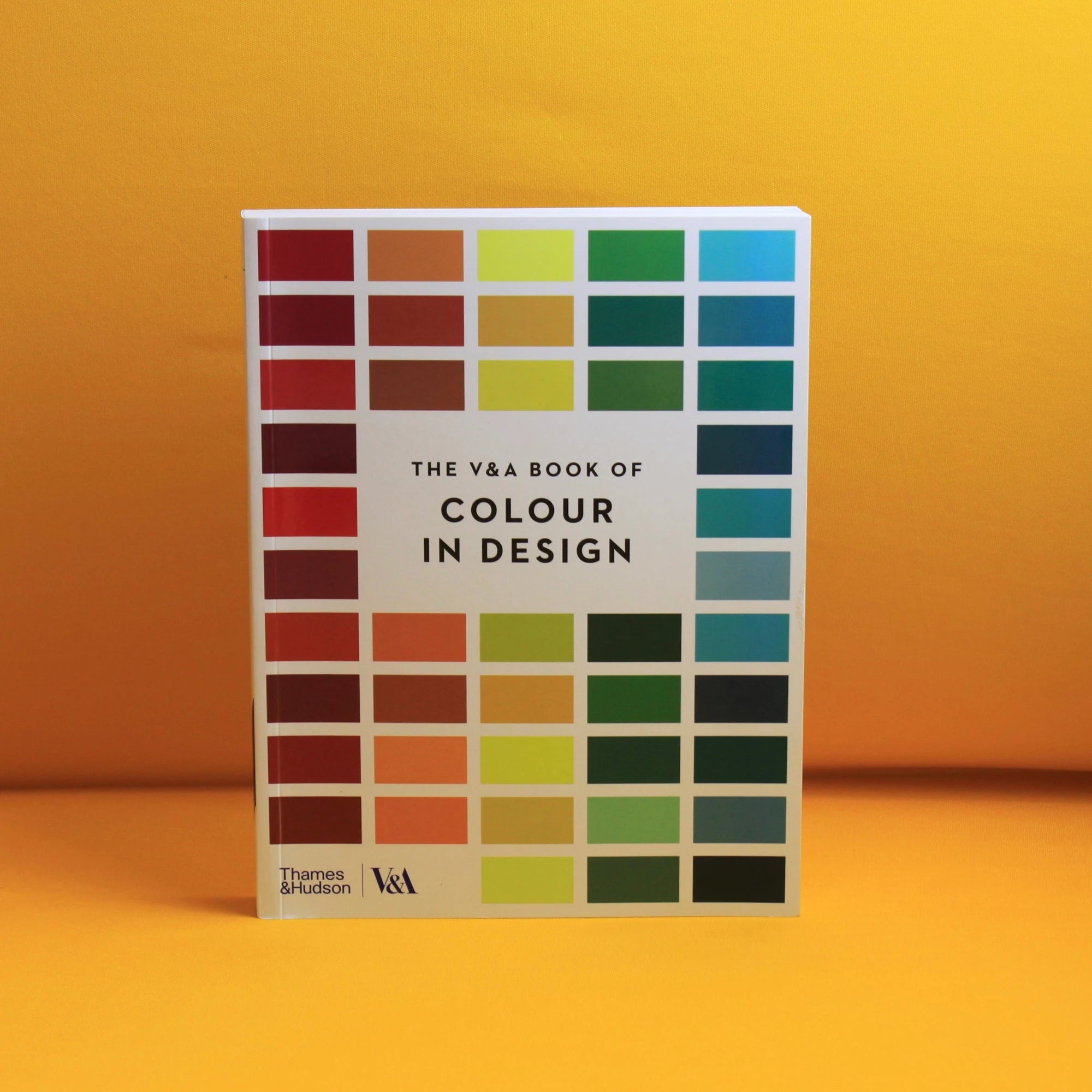 Livro The V&A Book of Colour In Design - Modern Mood [WEBP]