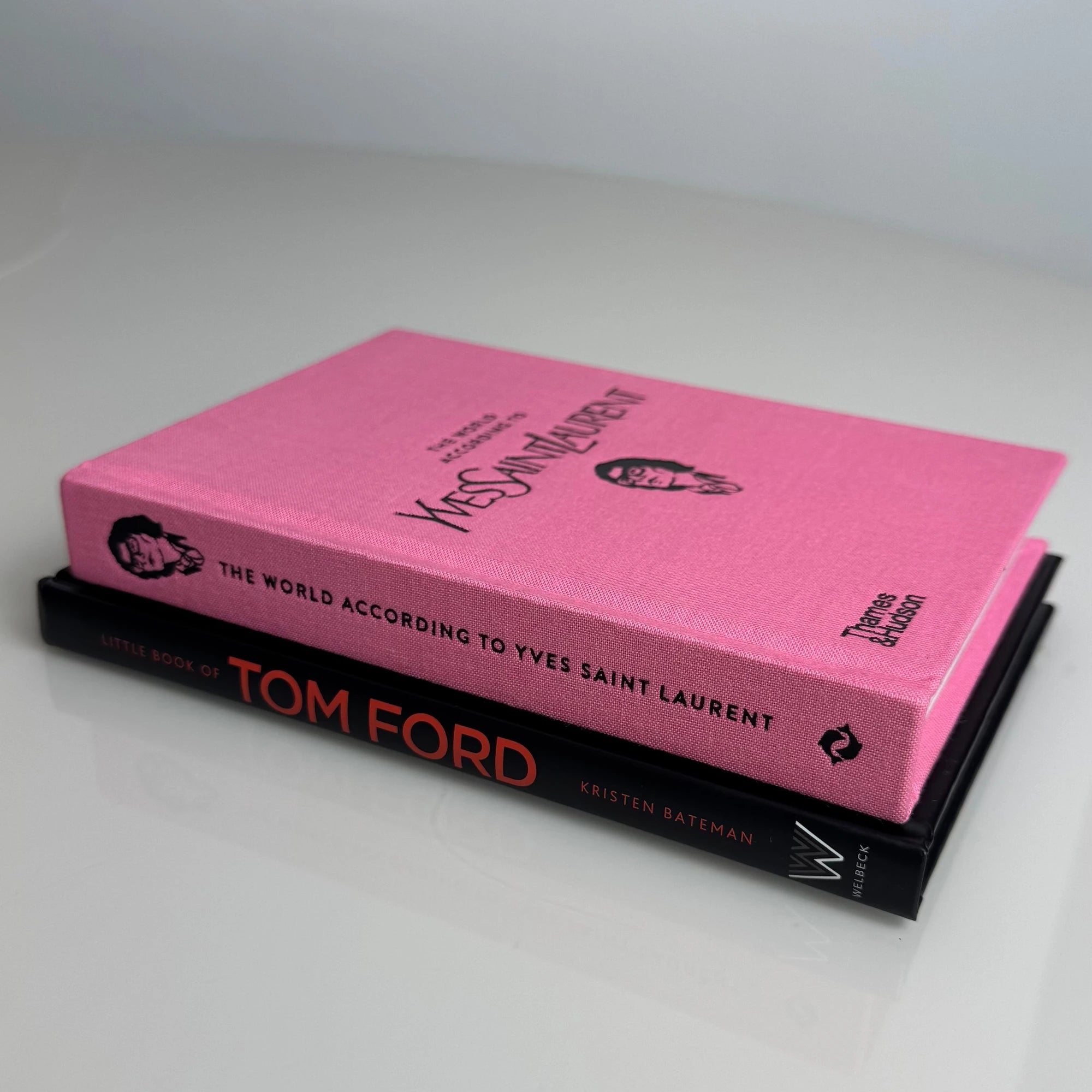 Livro "The World according to Yves Saint Laurent" - Modern Mood [WEBP]