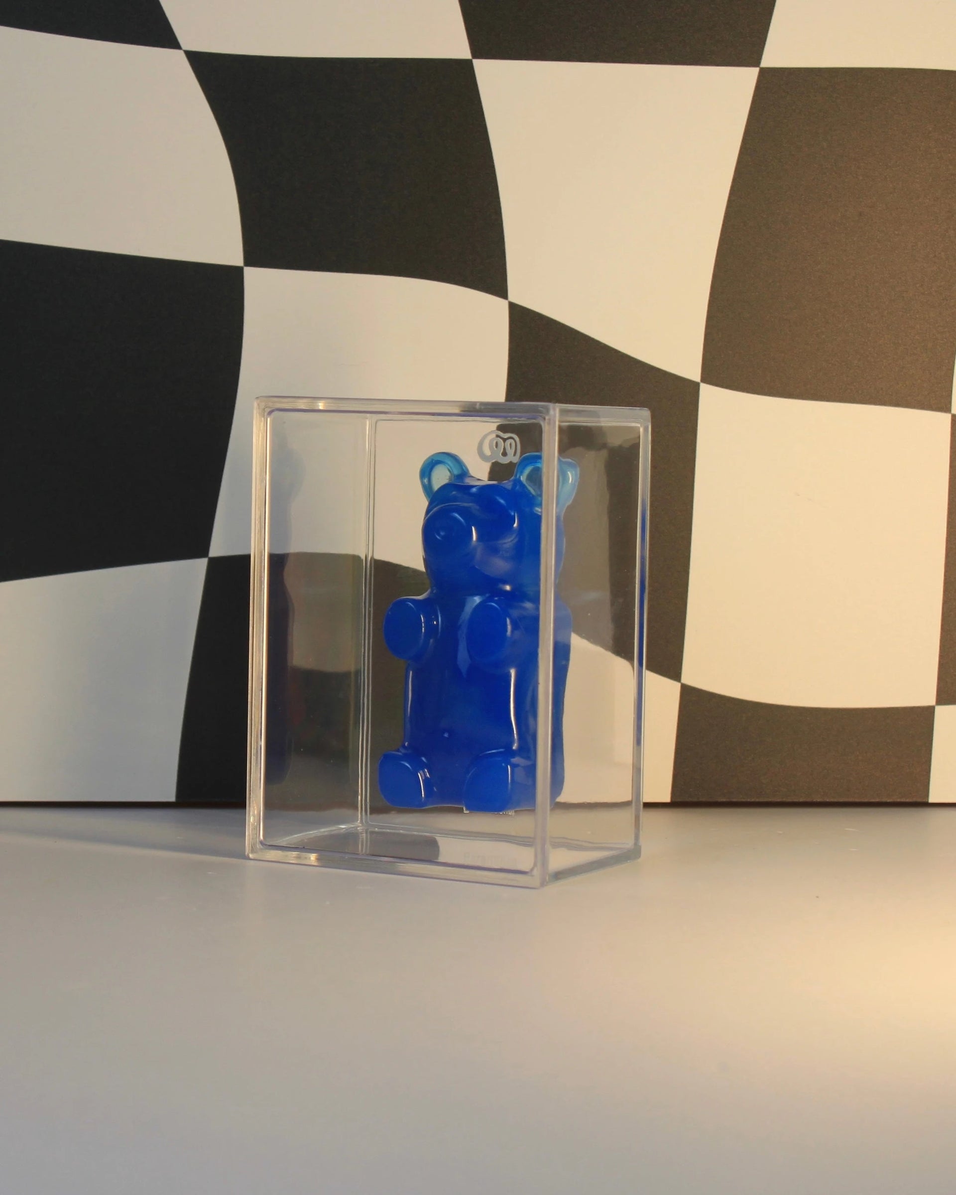 Gummy Bear - Urso No Acrilico ou Individual - imagem 22 [WEBP]