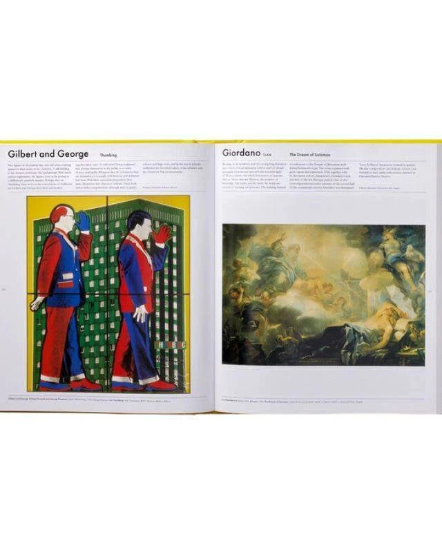Livro The Art Book Phaidon Press - imagem 4 [WEBP]