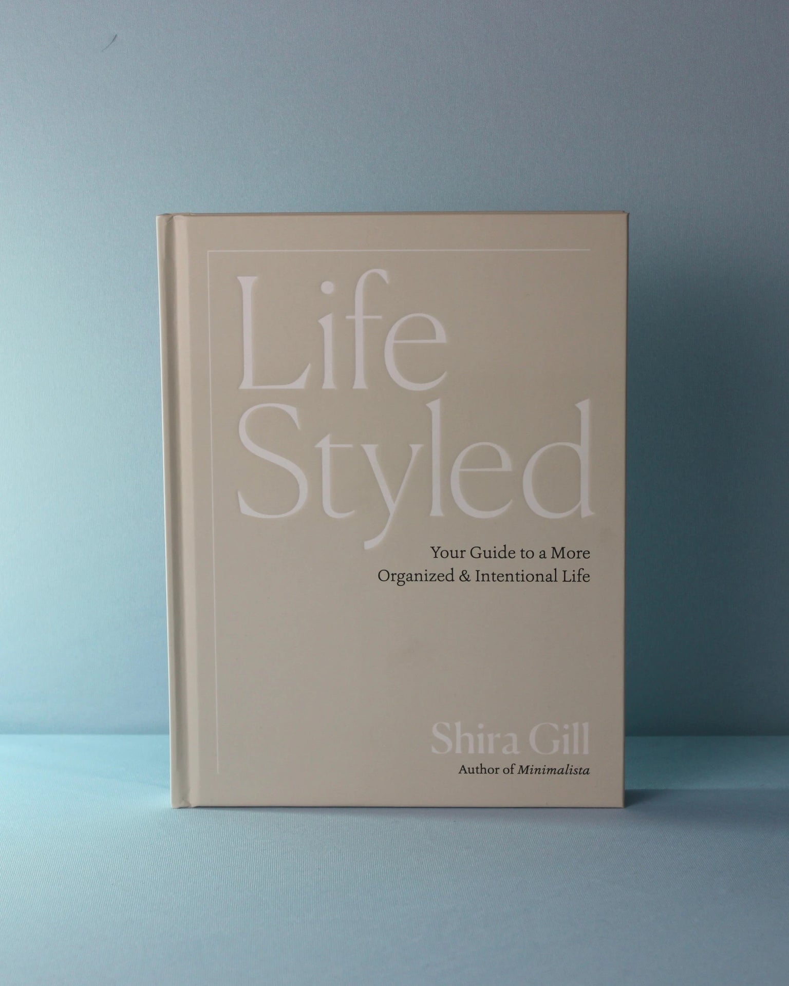 Livro Lifestyled: Your Guide To a More Organized & Intentional Life Penguin Randon House Llc [WEBP]