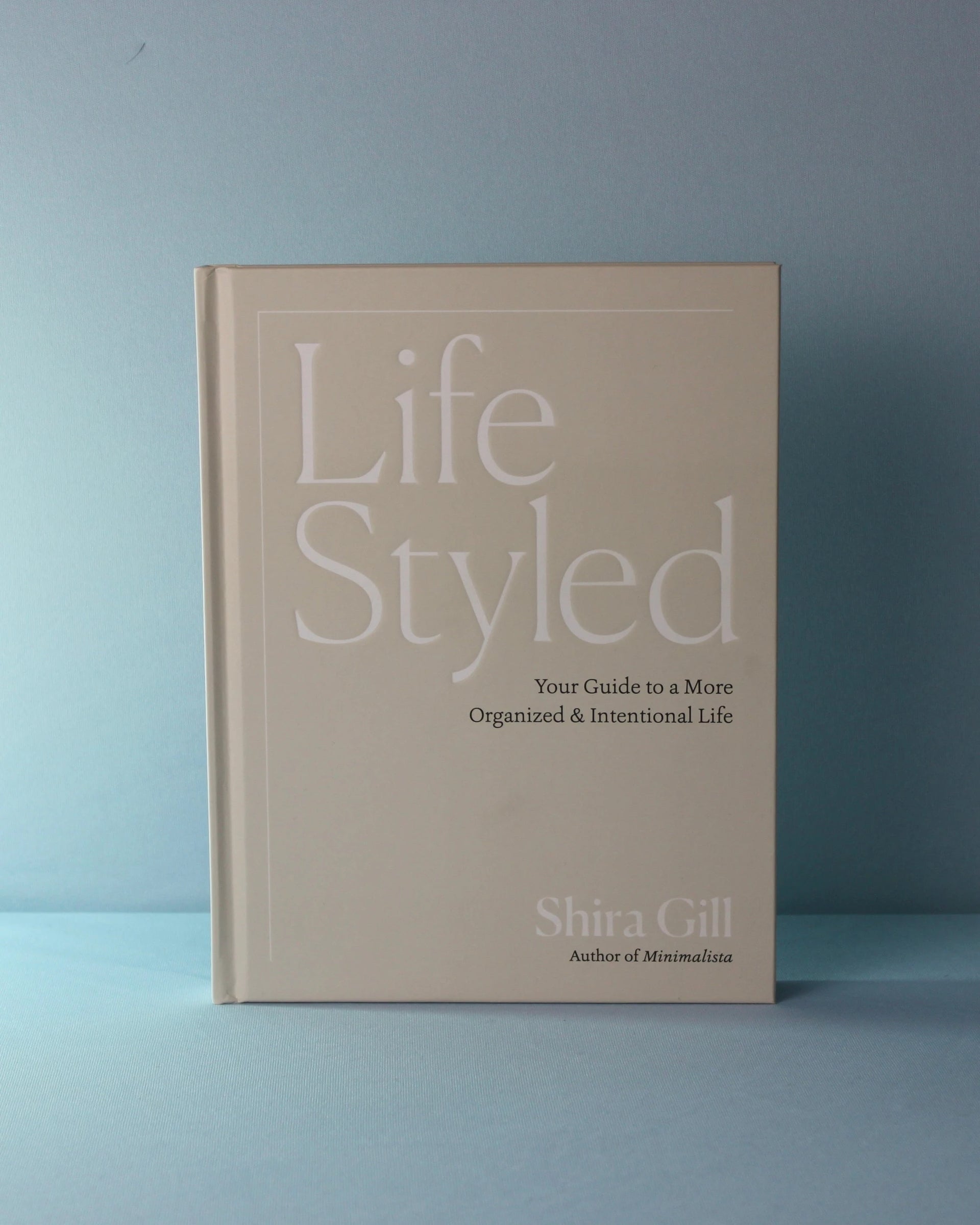 Livro Lifestyled: Your Guide To a More Organized & Intentional Life Penguin Randon House Llc [WEBP]