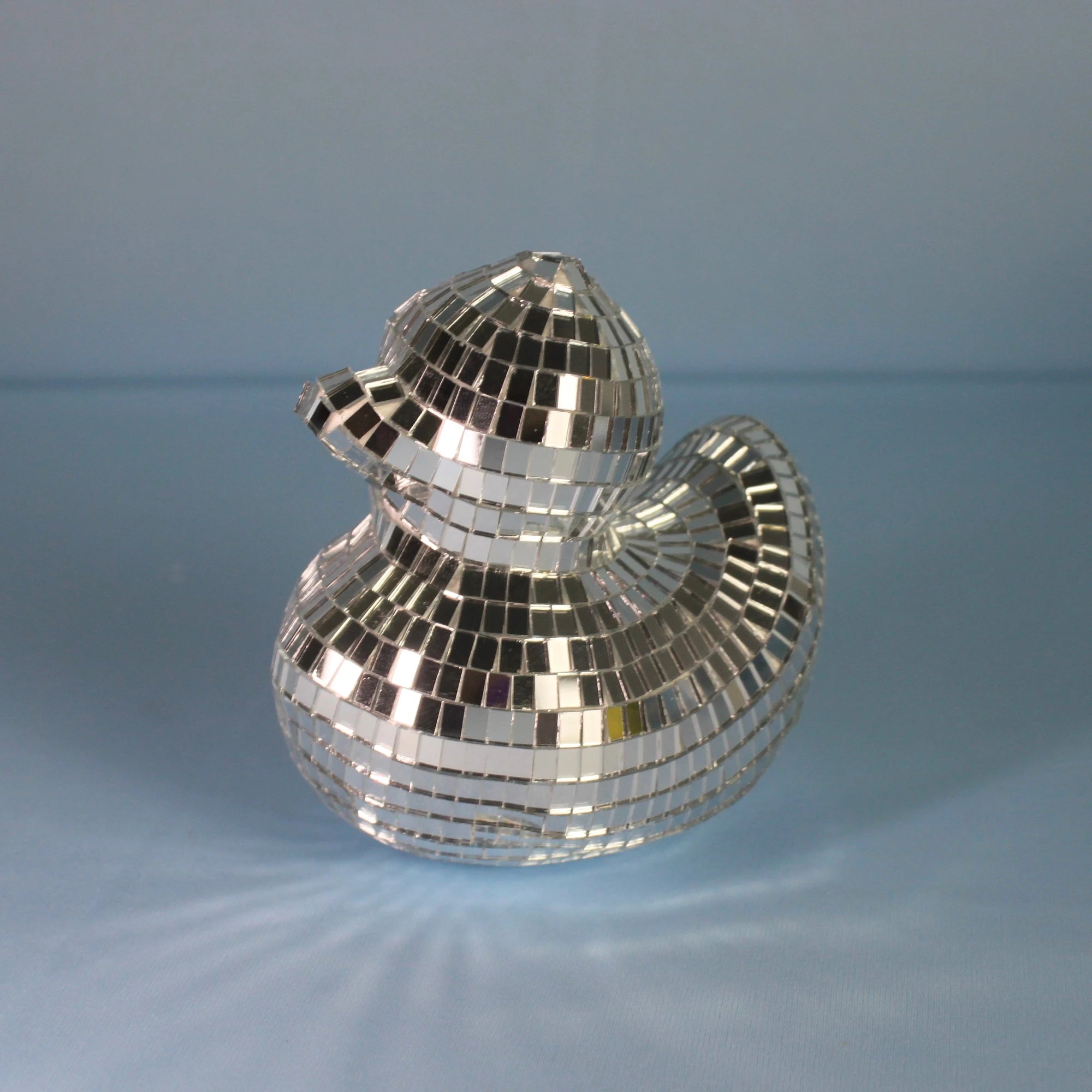 Lucky Duck - Patinho Espelhado Decorativo - Modern Mood [WEBP]