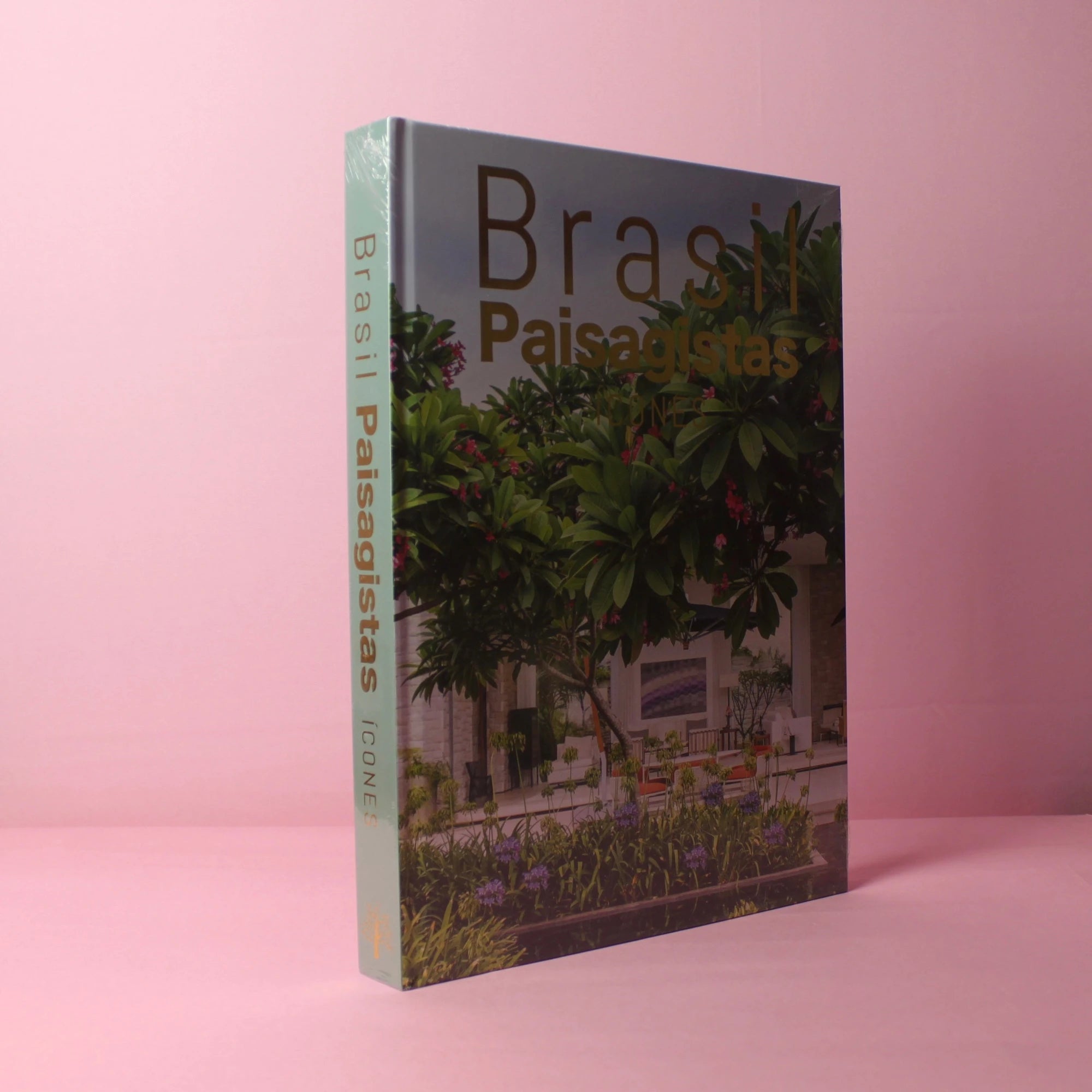 Livro Brasil Paisagistas - Modern Mood [WEBP]