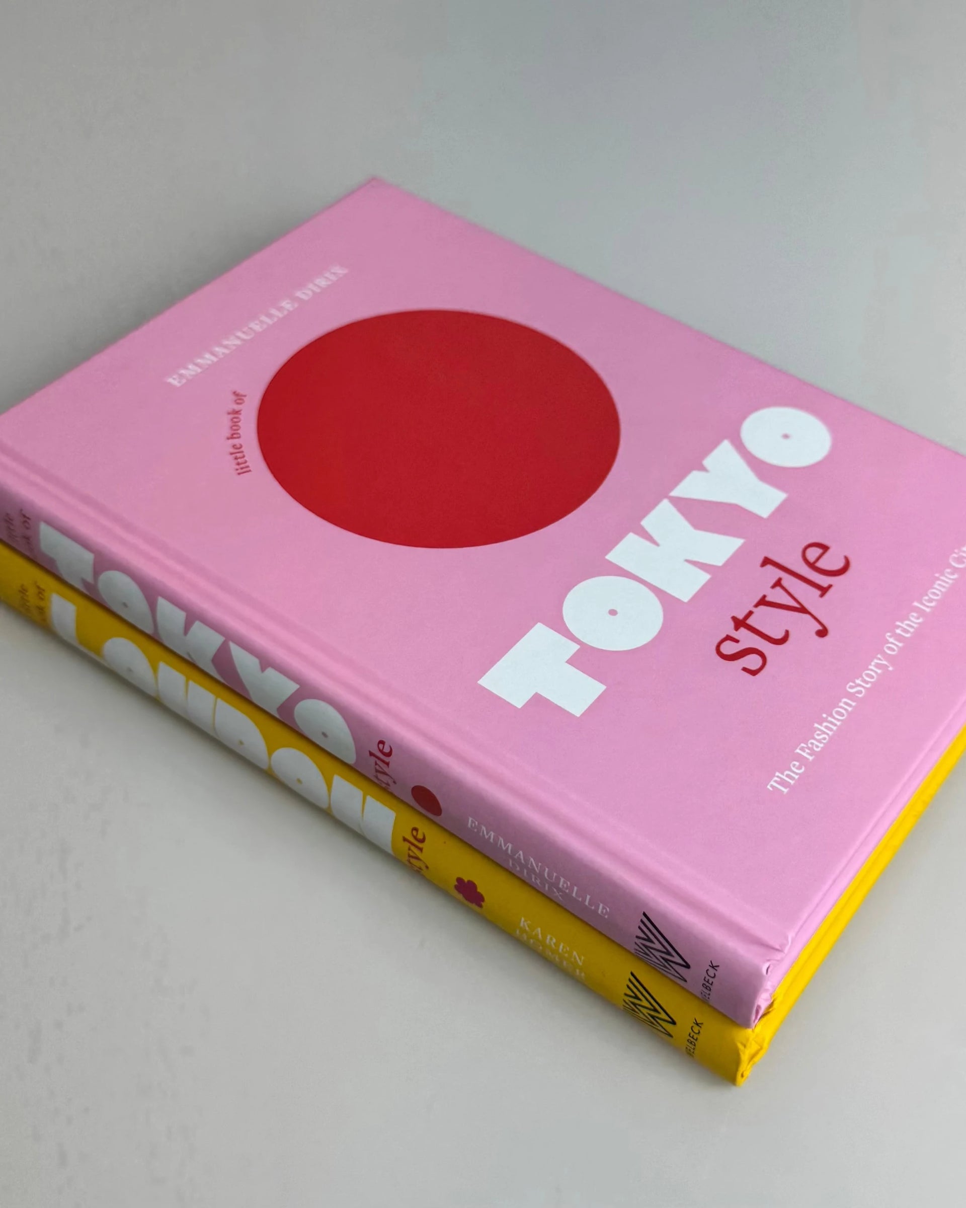 Livro Little Book of Tokyo Style - Modern Mood [WEBP]