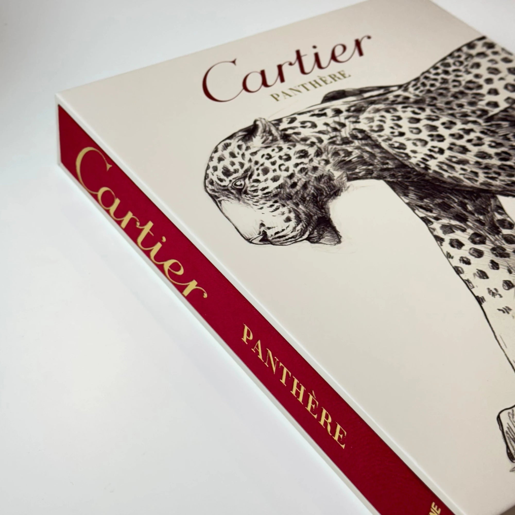 Livro Cartier Panthere - Modern Mood [WEBP]